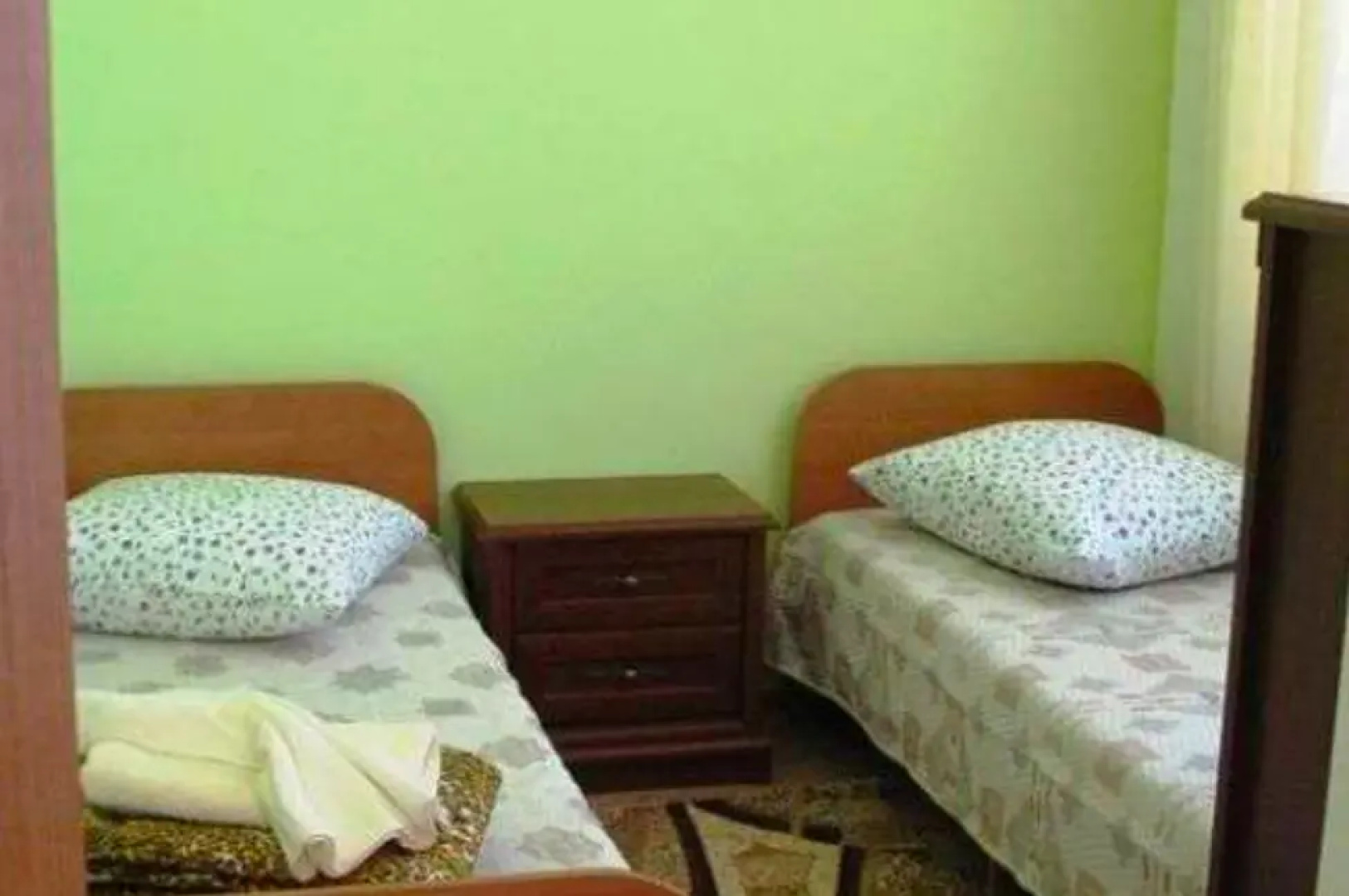 Cottages Mysovoe Lux