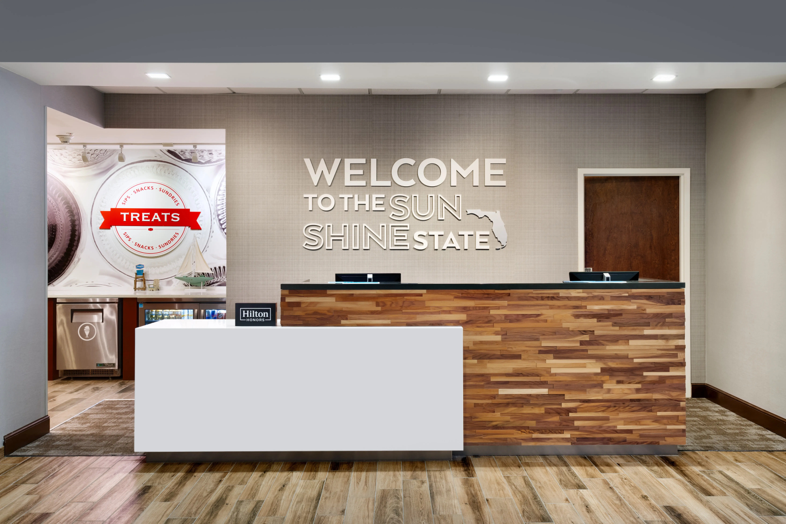 Hampton Inn New Smyrna Beach