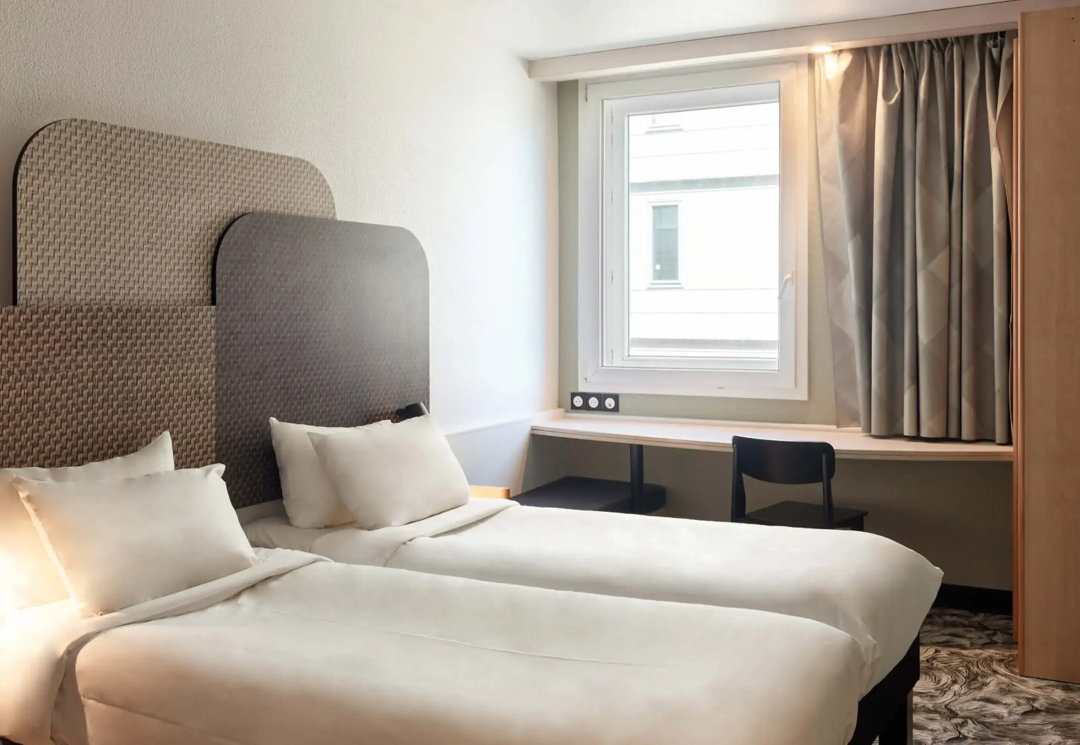B&B HOTEL Paris Nord 2 CDG Aéroport