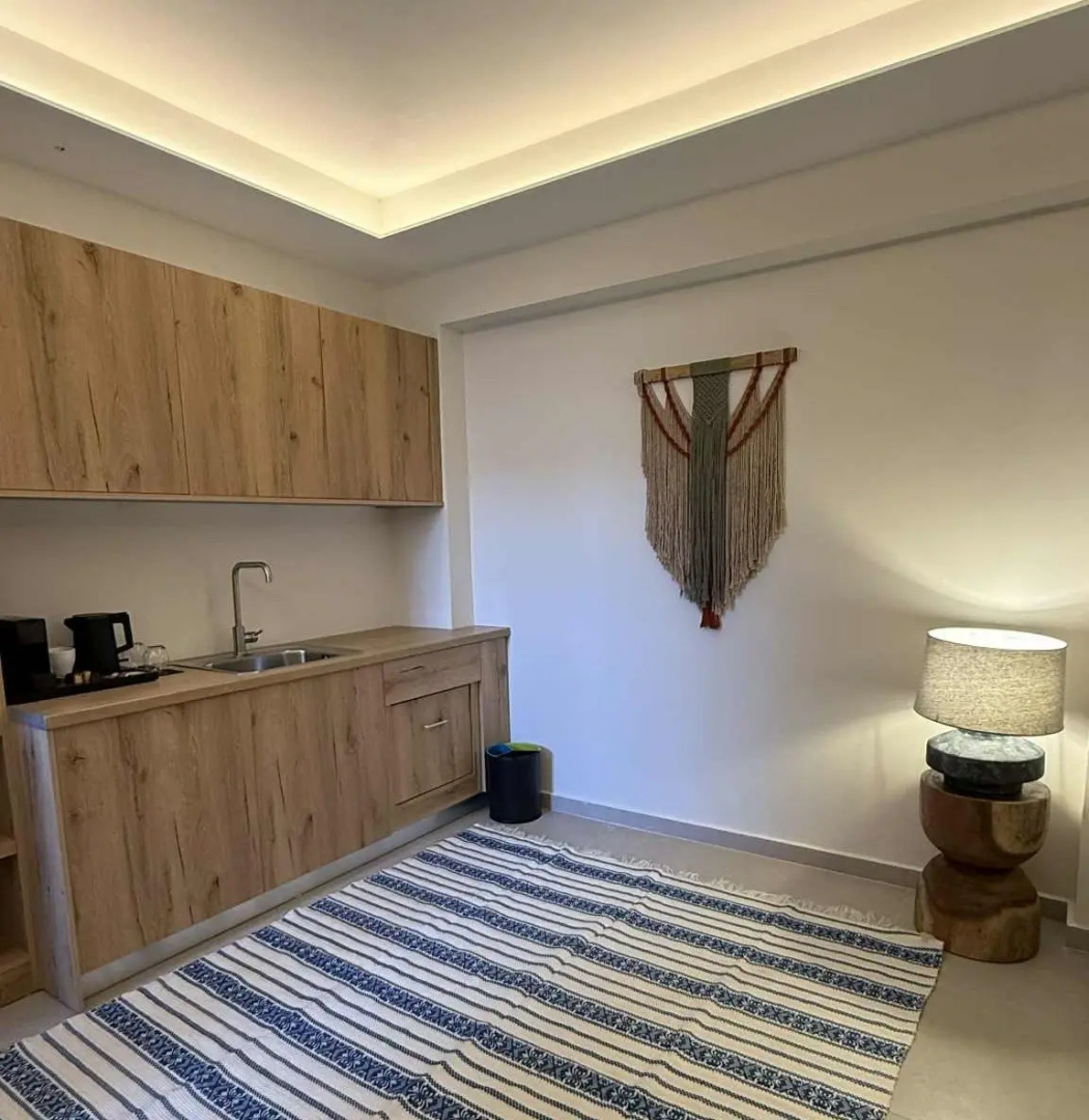 The Noverian Antama Organic Beach Resort Chania