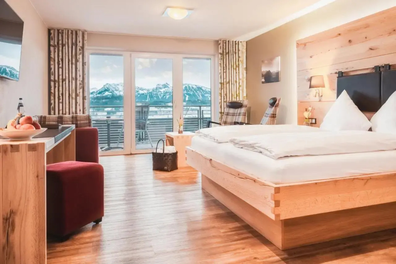 Panorama Allgäu Spa Resort