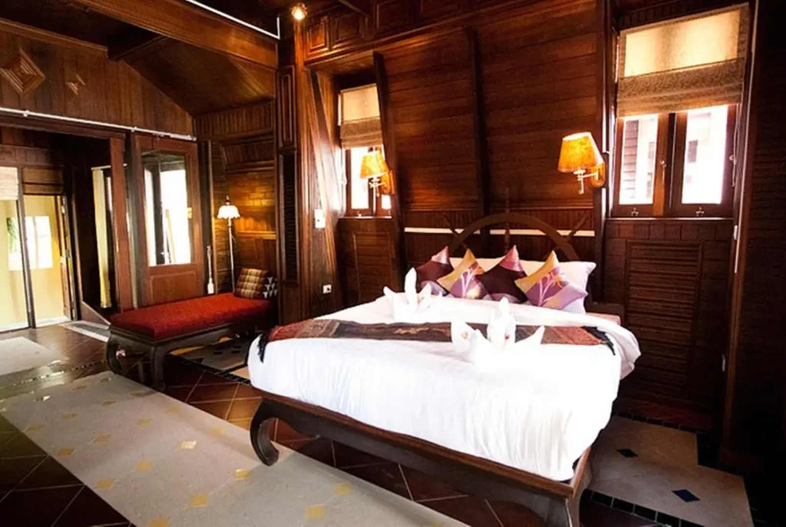 Rin Beach Resort
