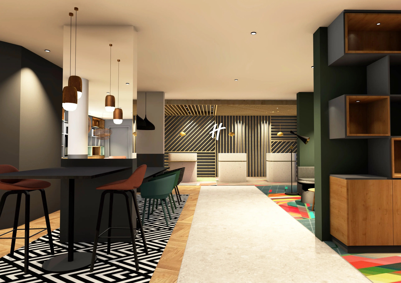 Отель Nordseka The Hague Voorburg