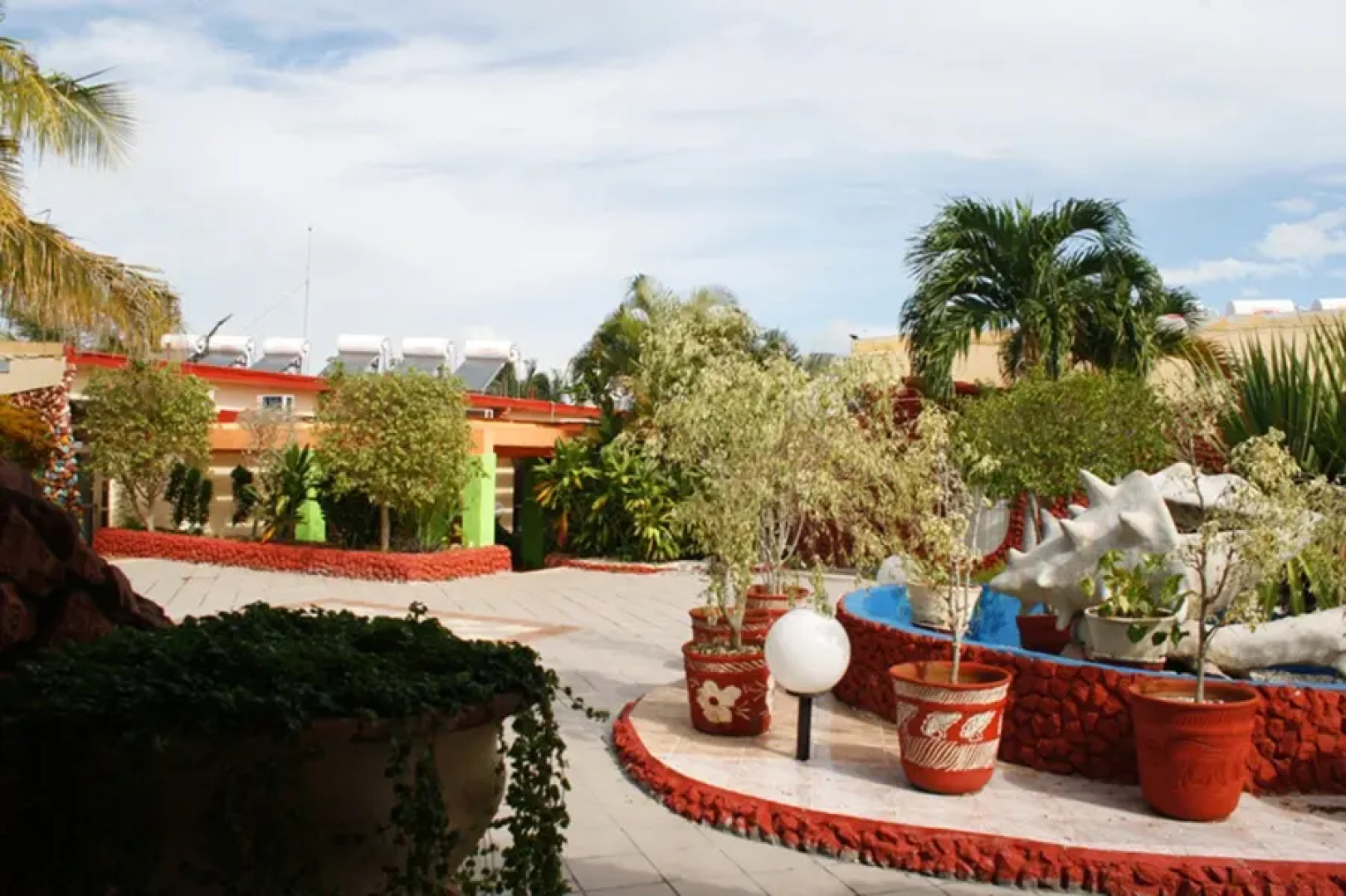 Hotel Punta La Cueva