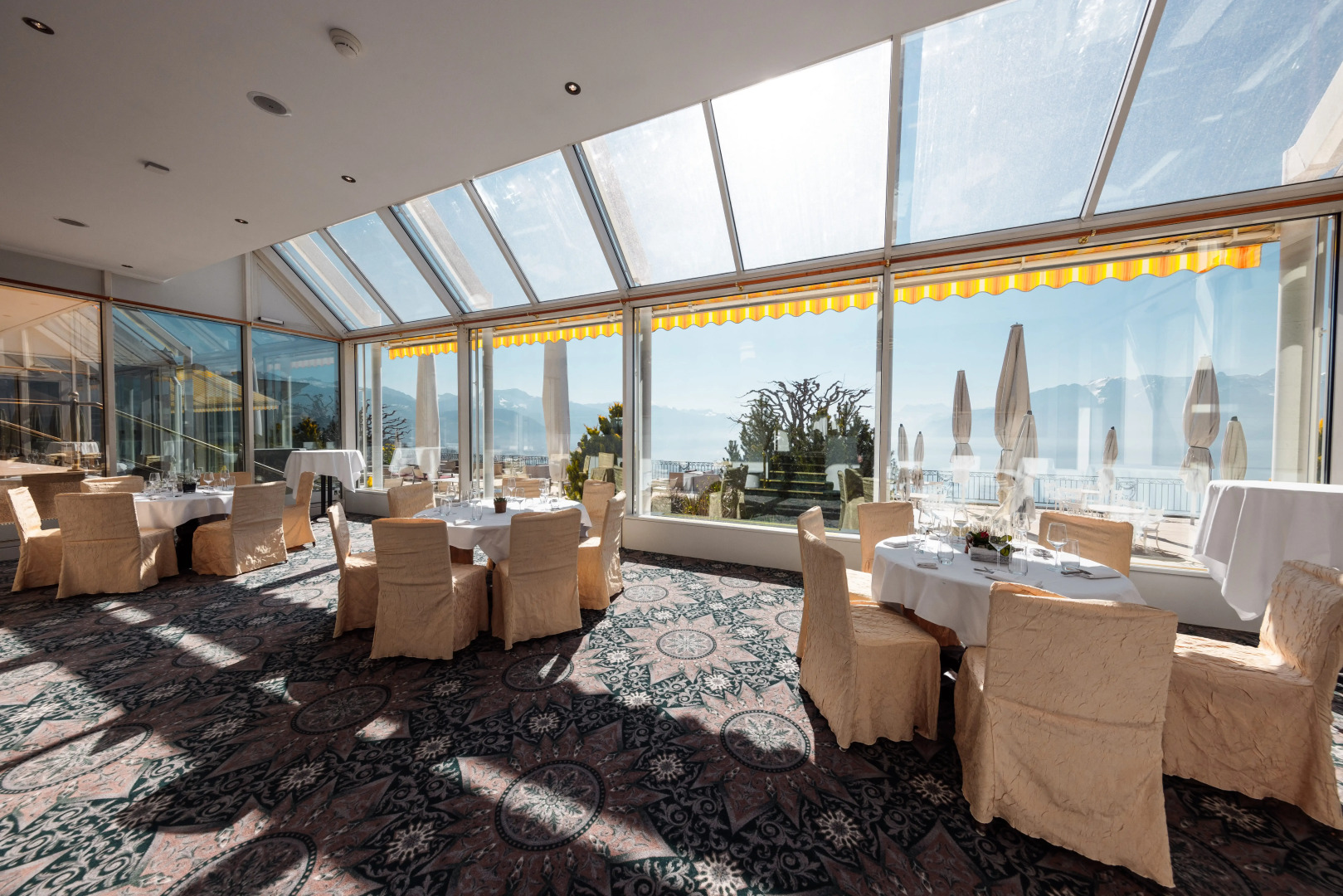 Le Mirador Resort & Spa