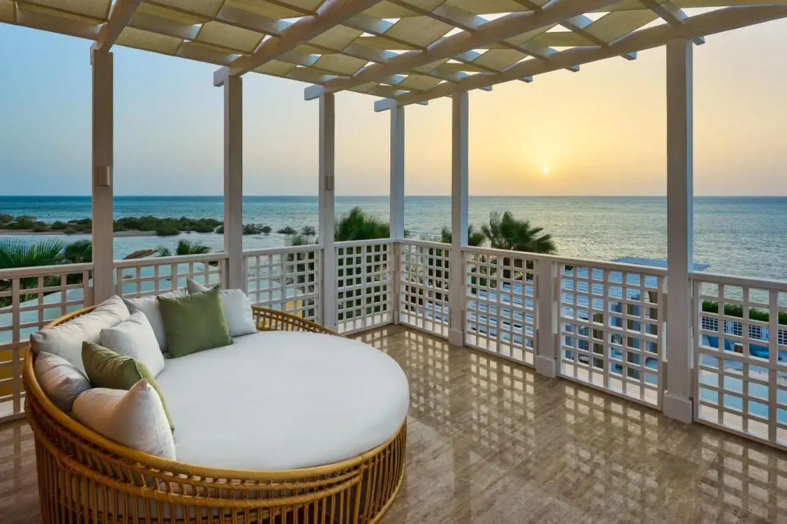 Sheraton Miramar Resort El Gouna