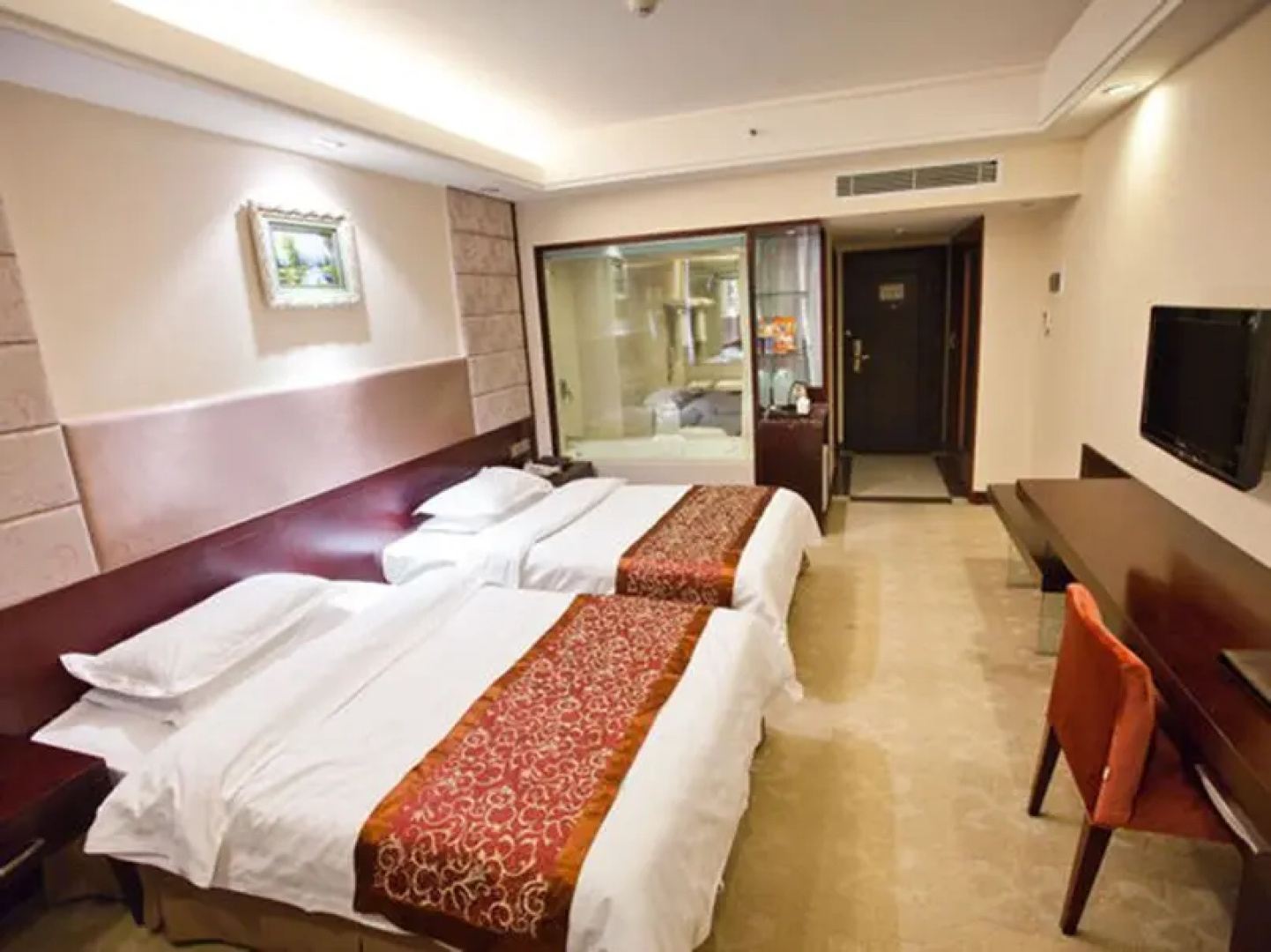 Riverside International Hotel