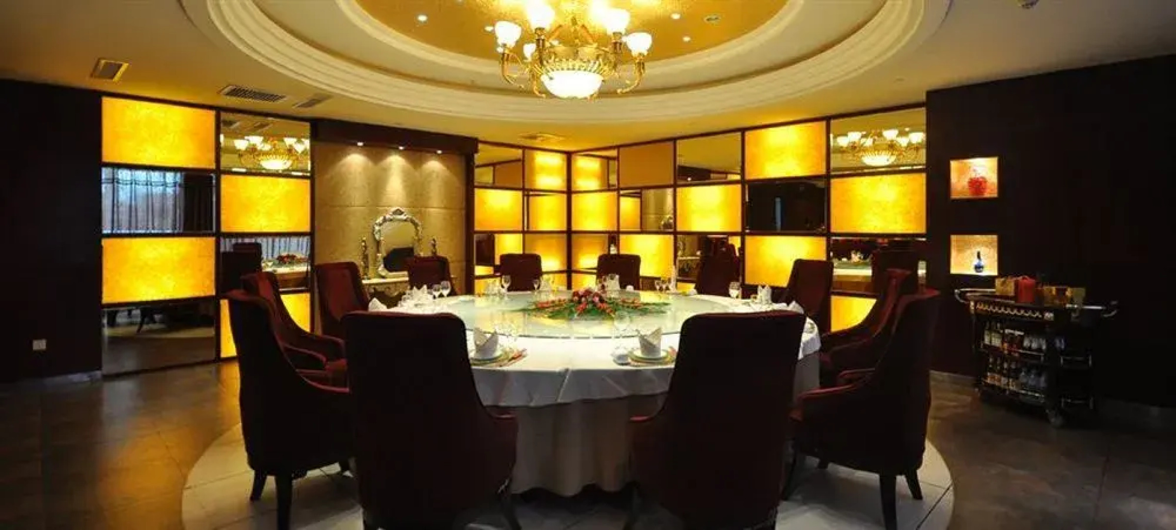 Golden Dome International Hotel