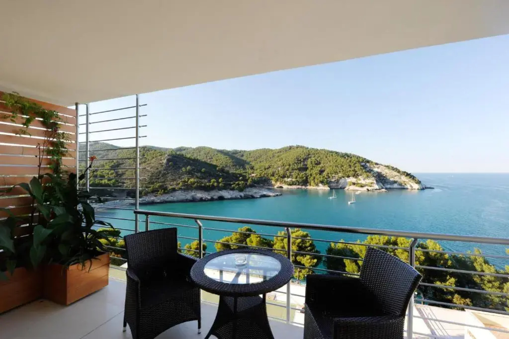 Pugnochiuso Resort - Hotel del Faro