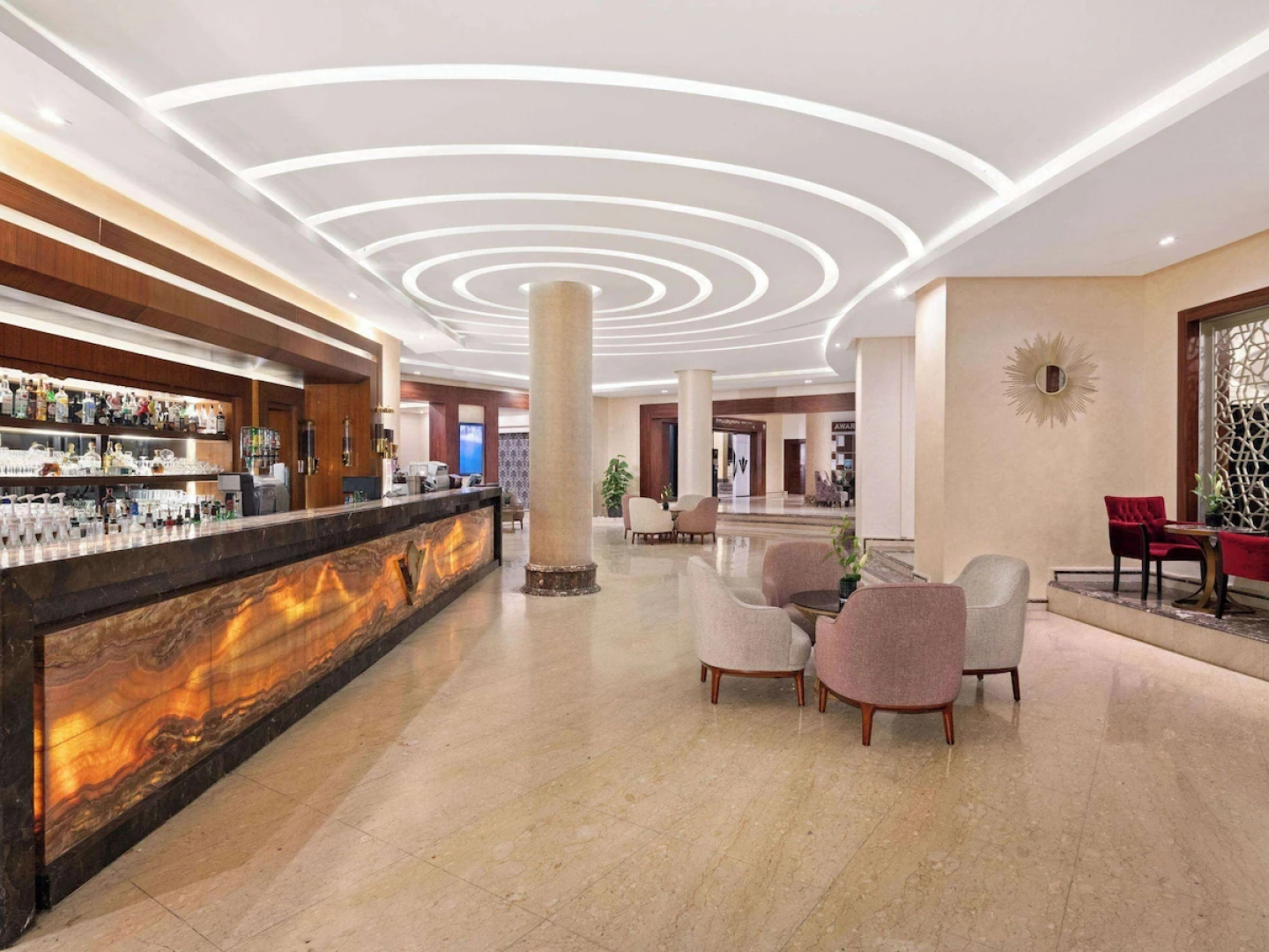 Rixos Premium Seagate