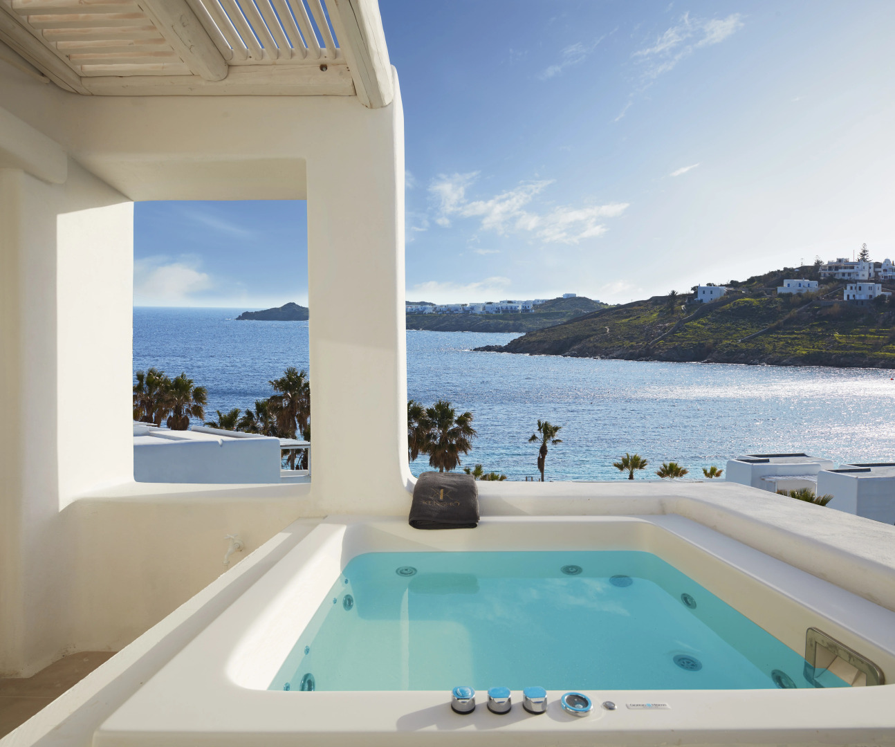 Kove Mykonos - A Myconian Collection Hotel