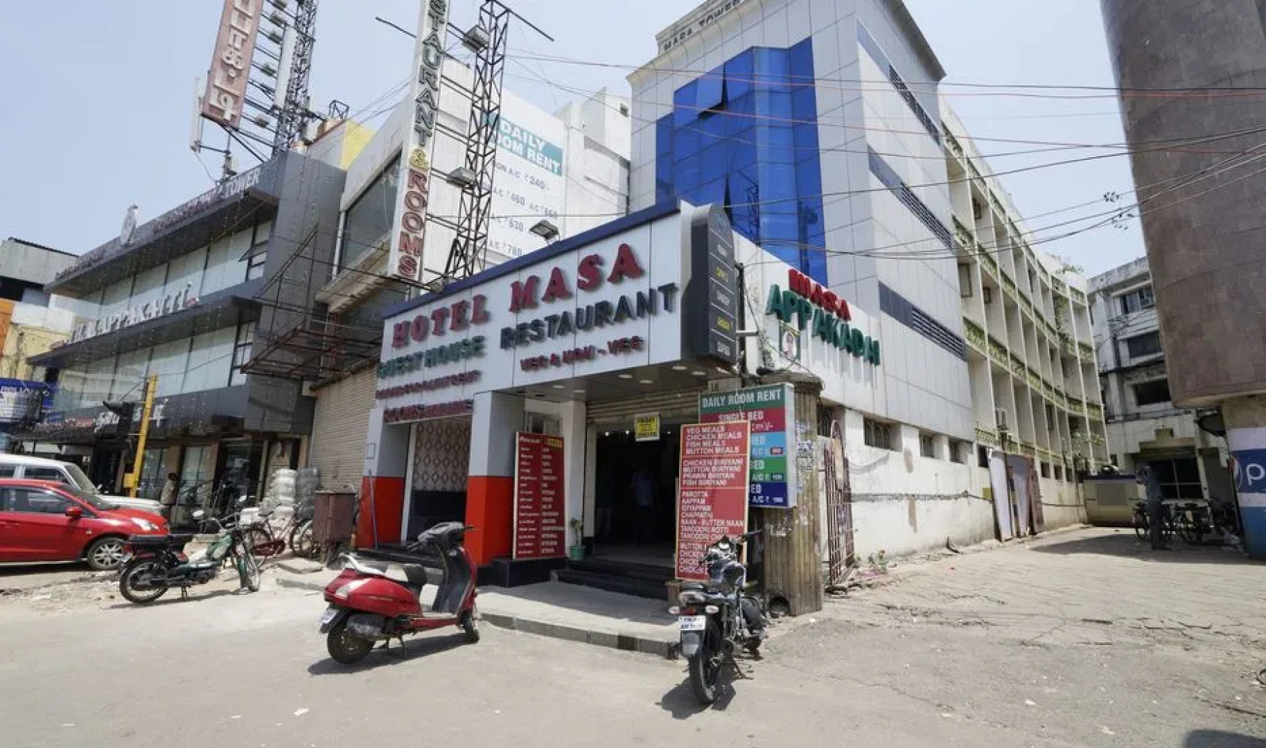 Masa Guest House