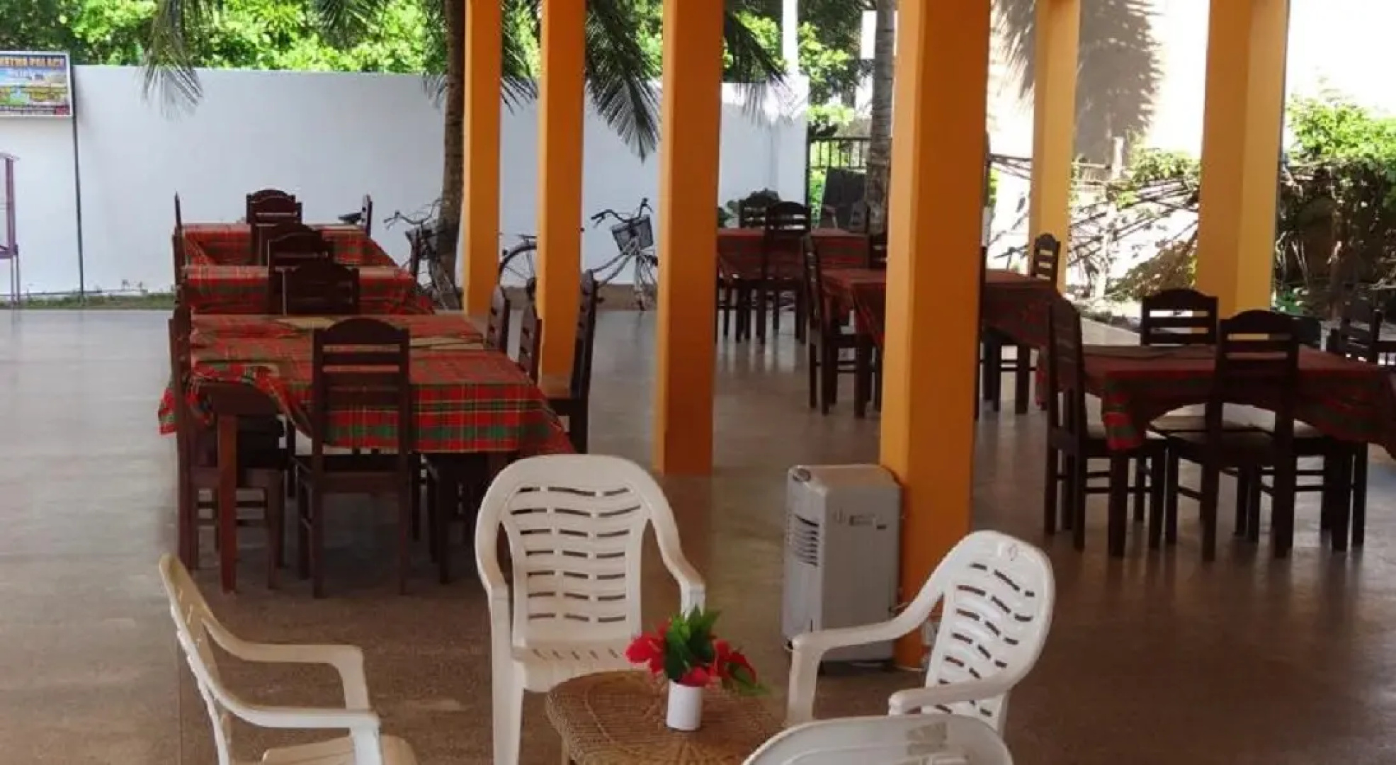 Estuary Beach Hotel