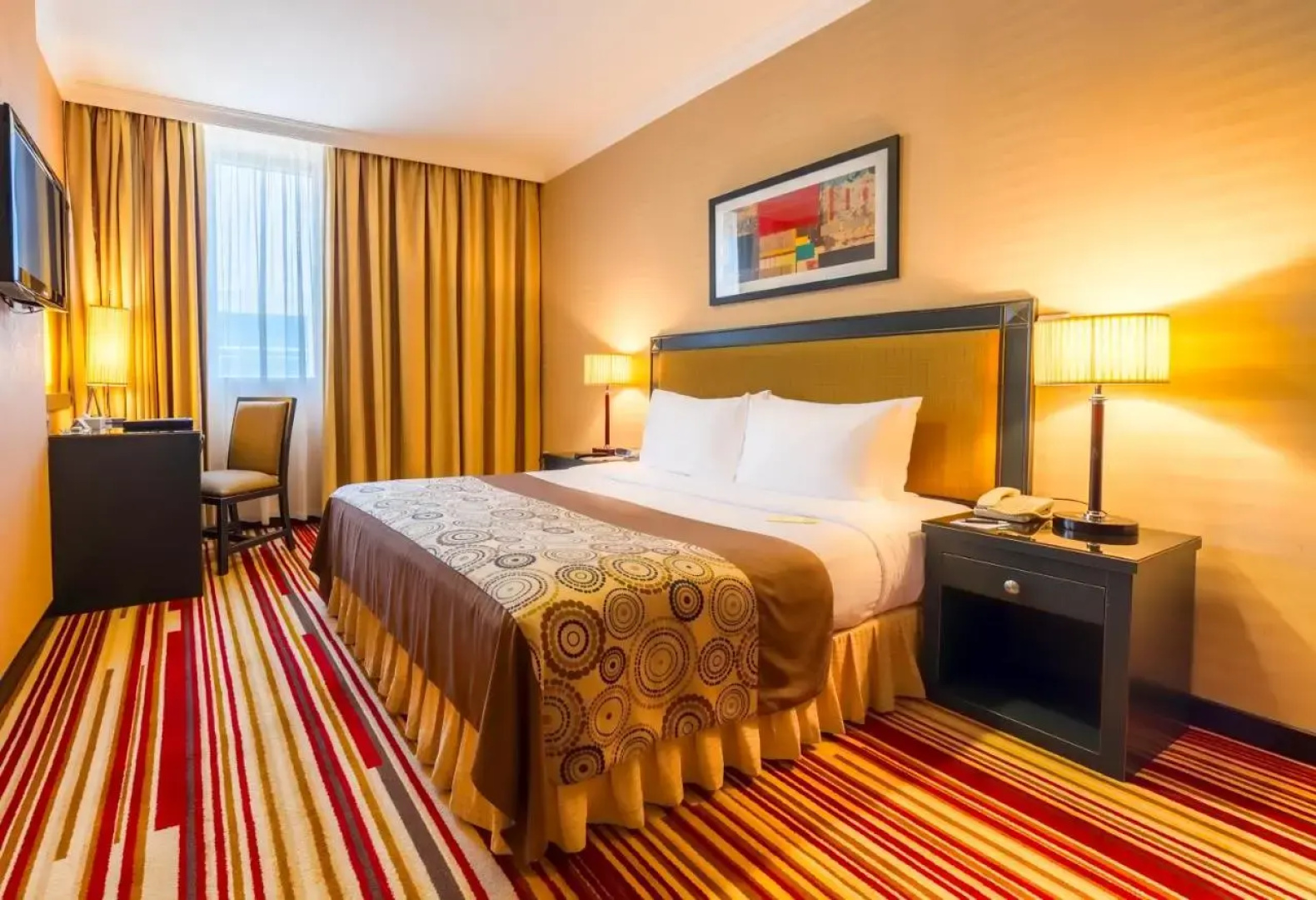 Executive Suites