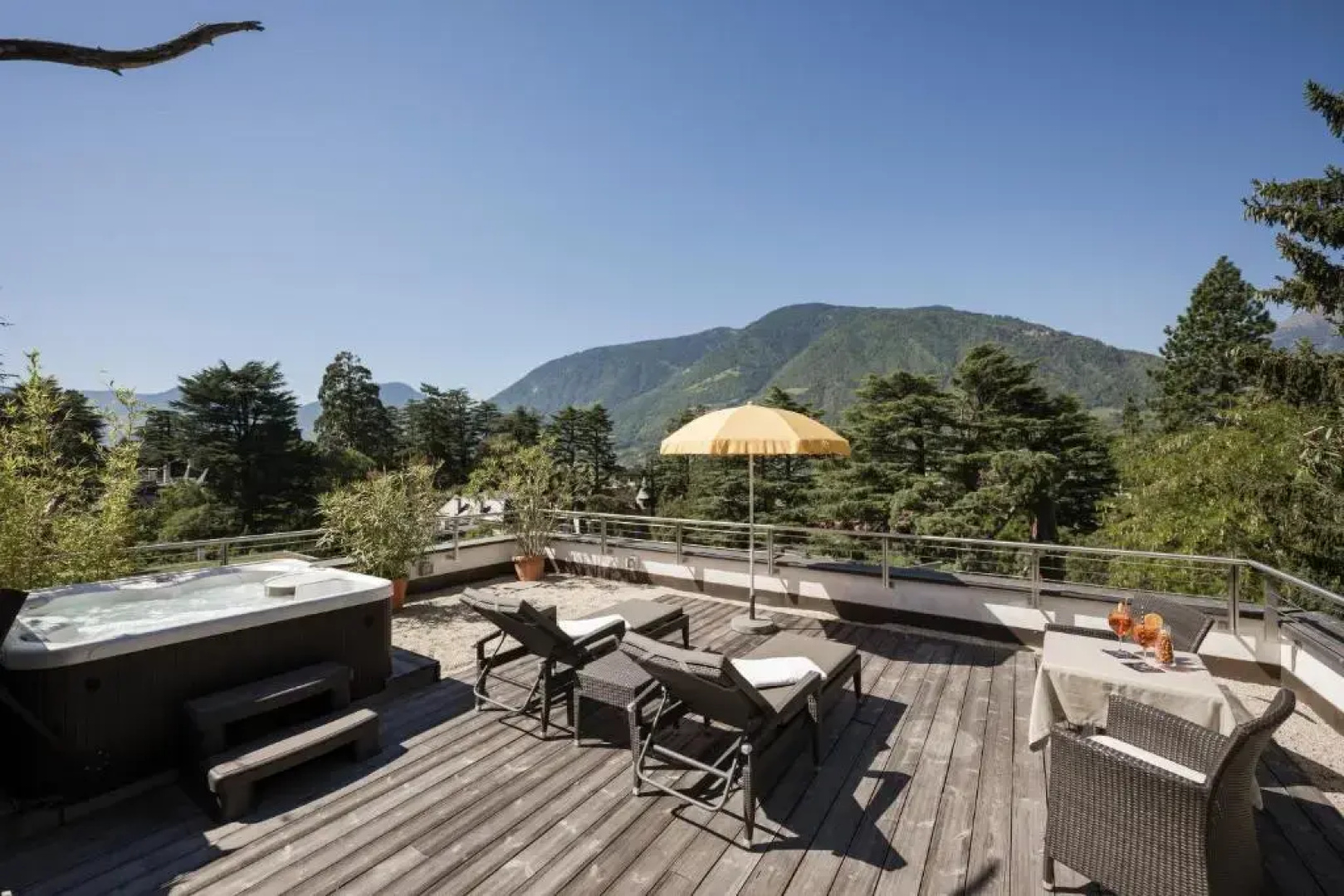 Hotel Mignon Meran Park & Spa