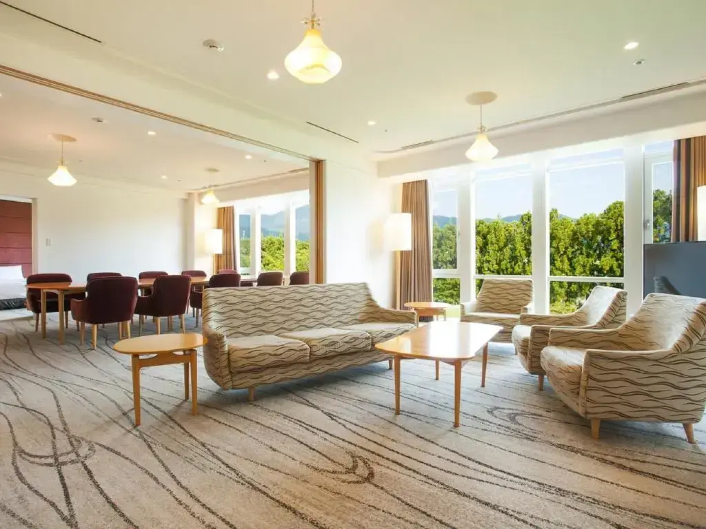 The Prince Kyoto Takaragaike