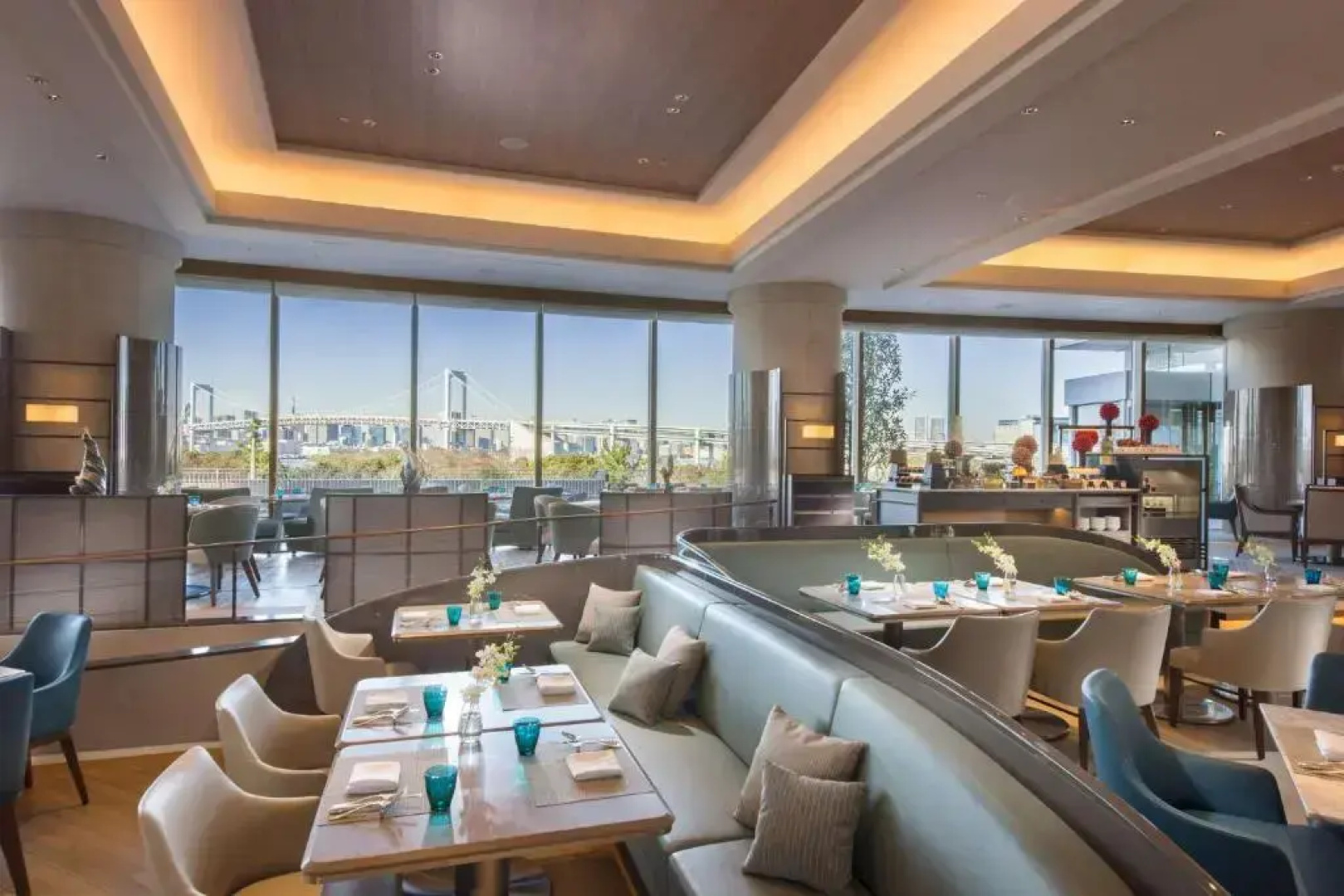 Hilton Tokyo Odaiba