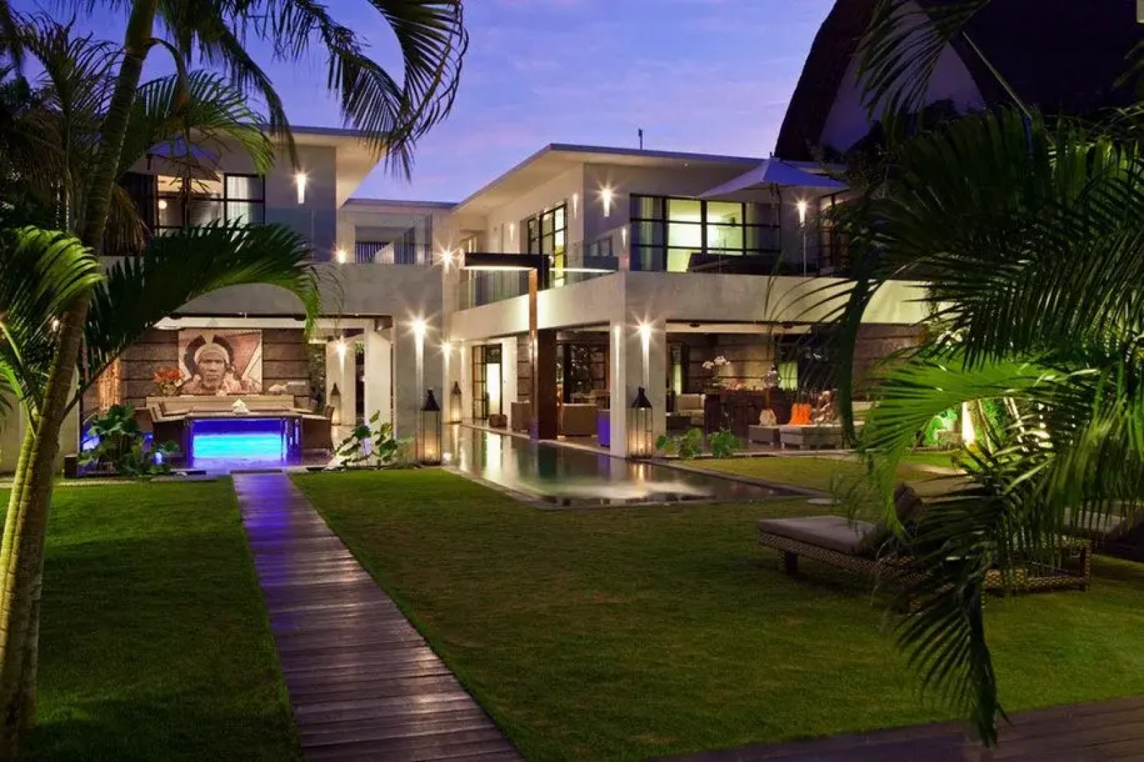 卡萨汉娜别墅(Casa Hannah Villa)