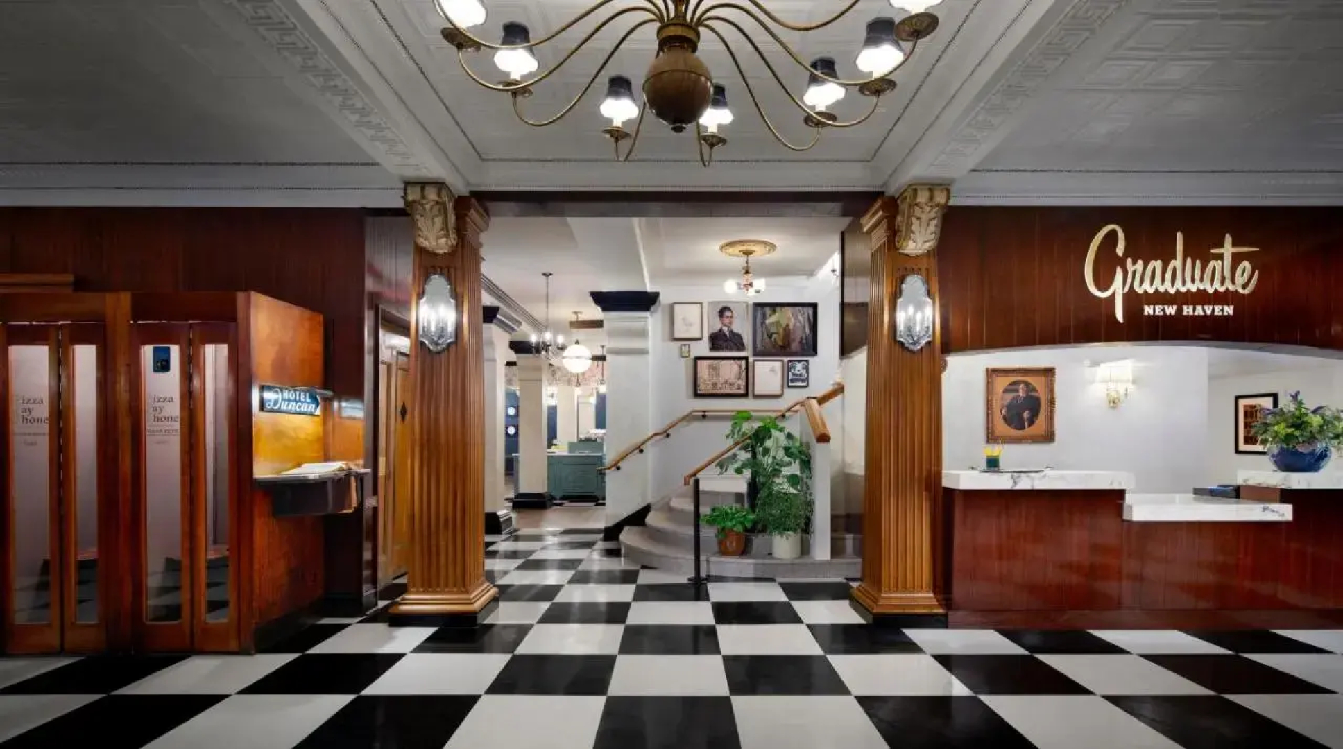 Graduate by Hilton New Haven