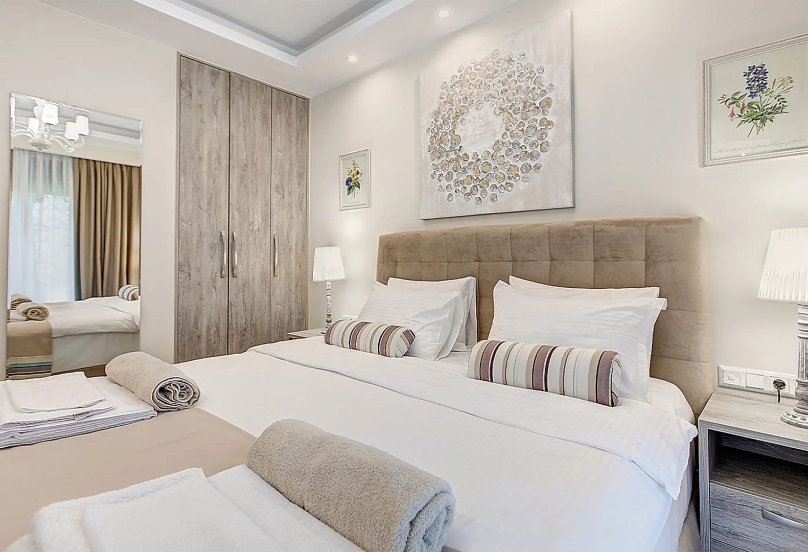 Sani Luxury Villas