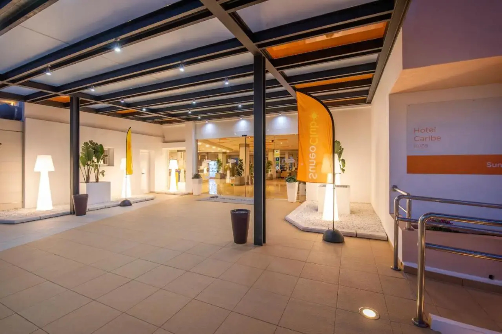 Hotel Caribe