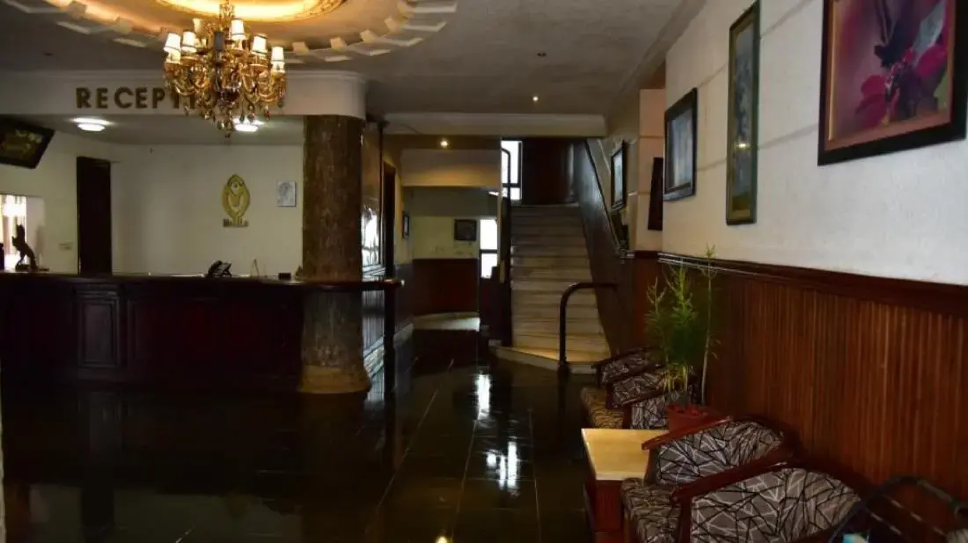 Huong Son Hotel Tam Dao