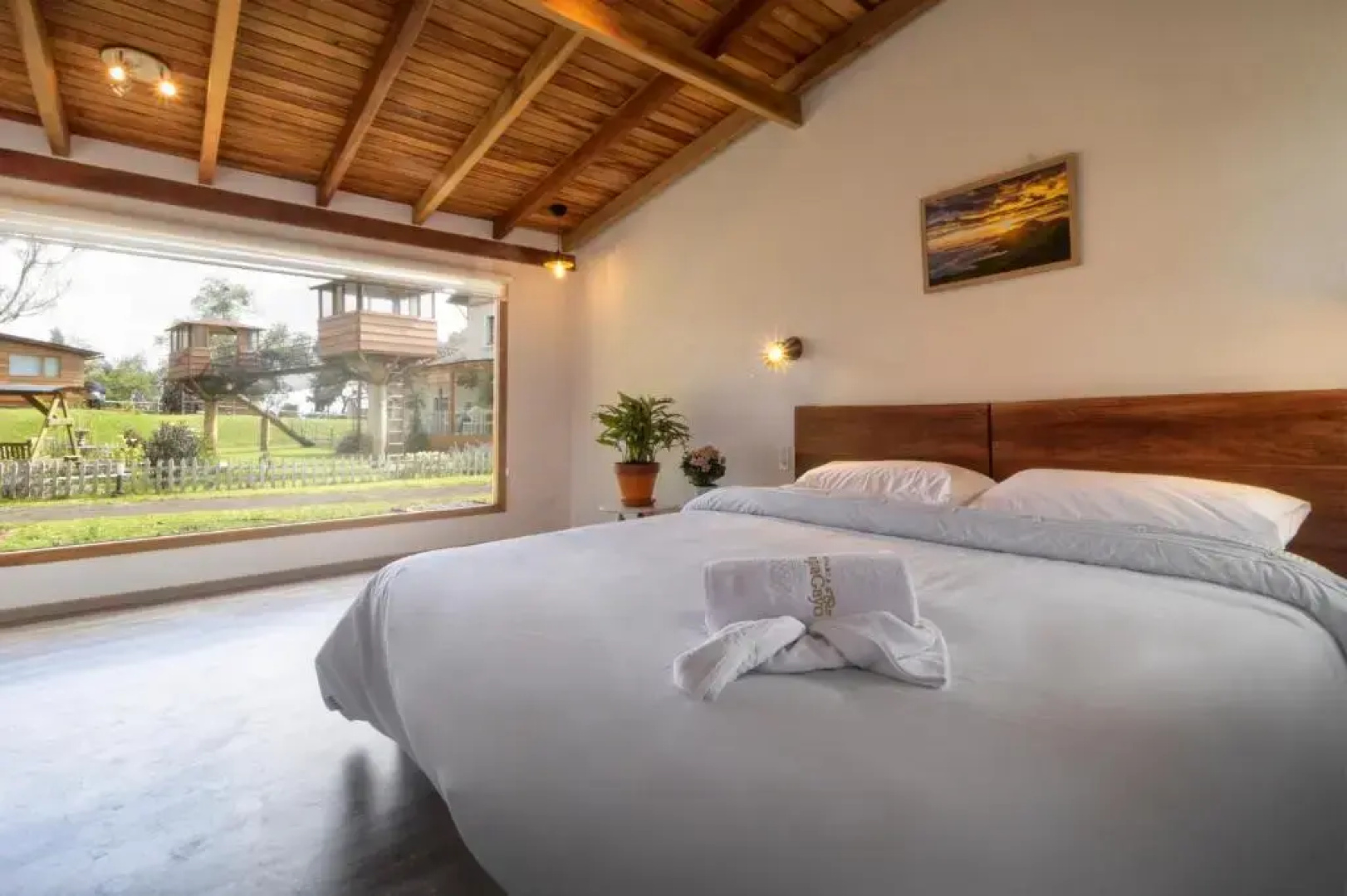 Hosteria PapaGayo