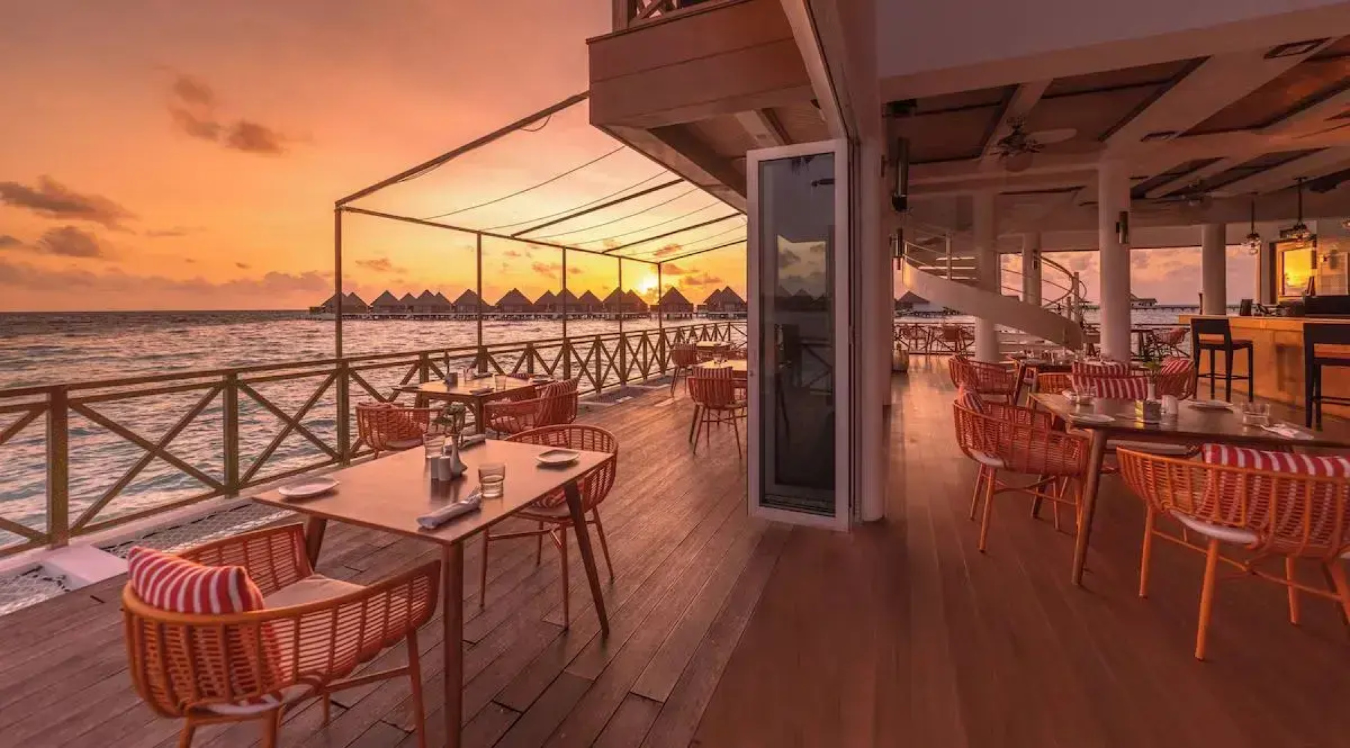 Mercure Maldives Kooddoo
