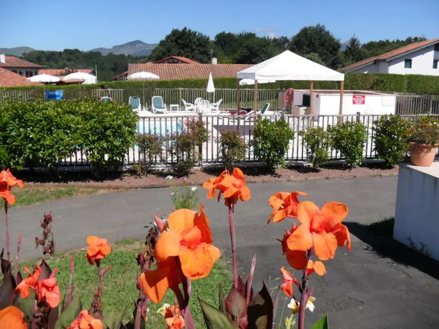 VVF Résidence Pays Basque Saint-Jean-Pied-de-Port