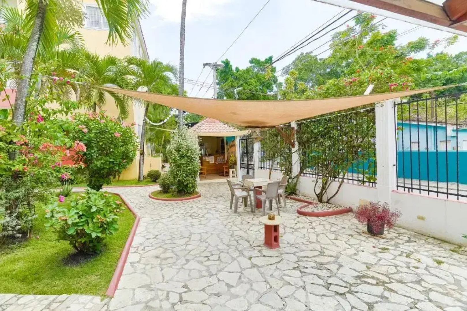 Parco del caribe Hotel