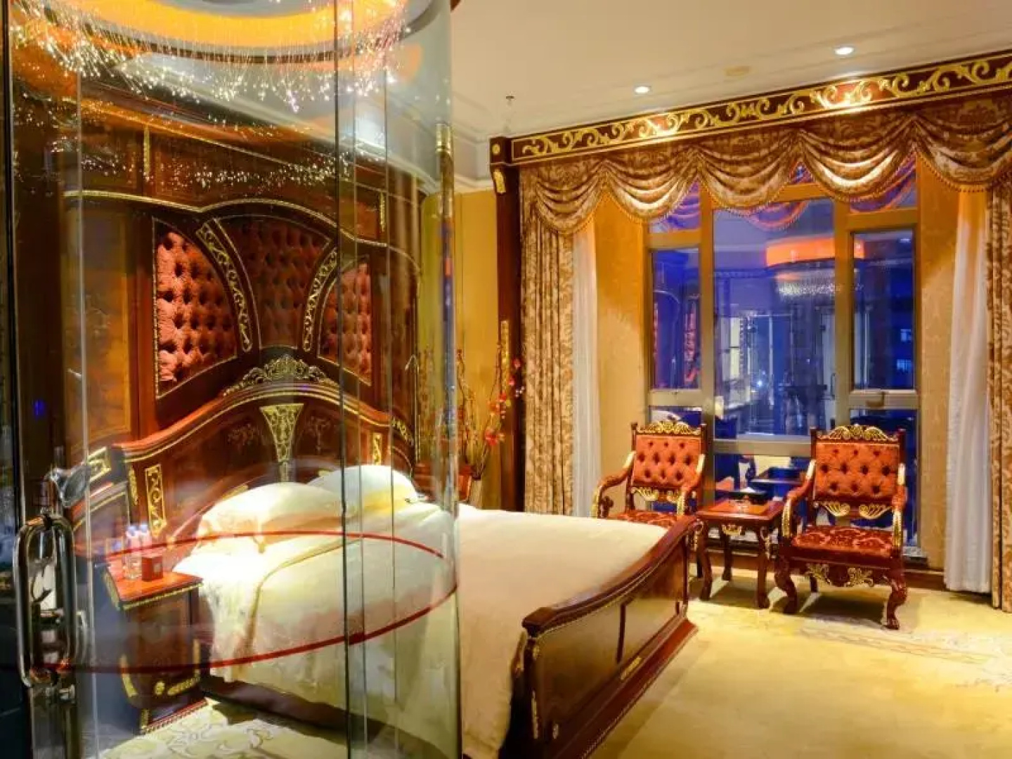Chang'an International Hotel Zhuhai