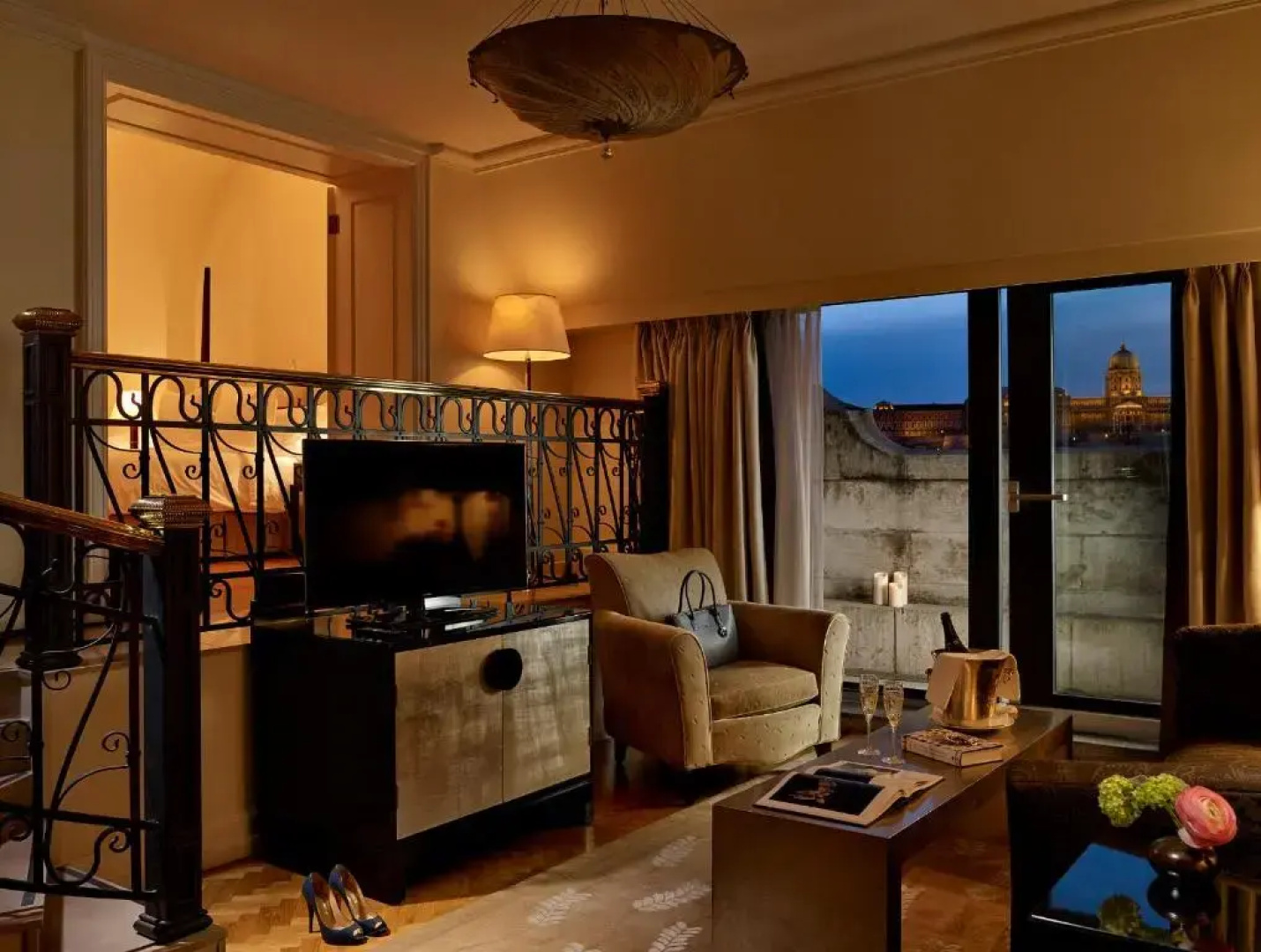Four Seasons Hotel Gresham Palace Budapest