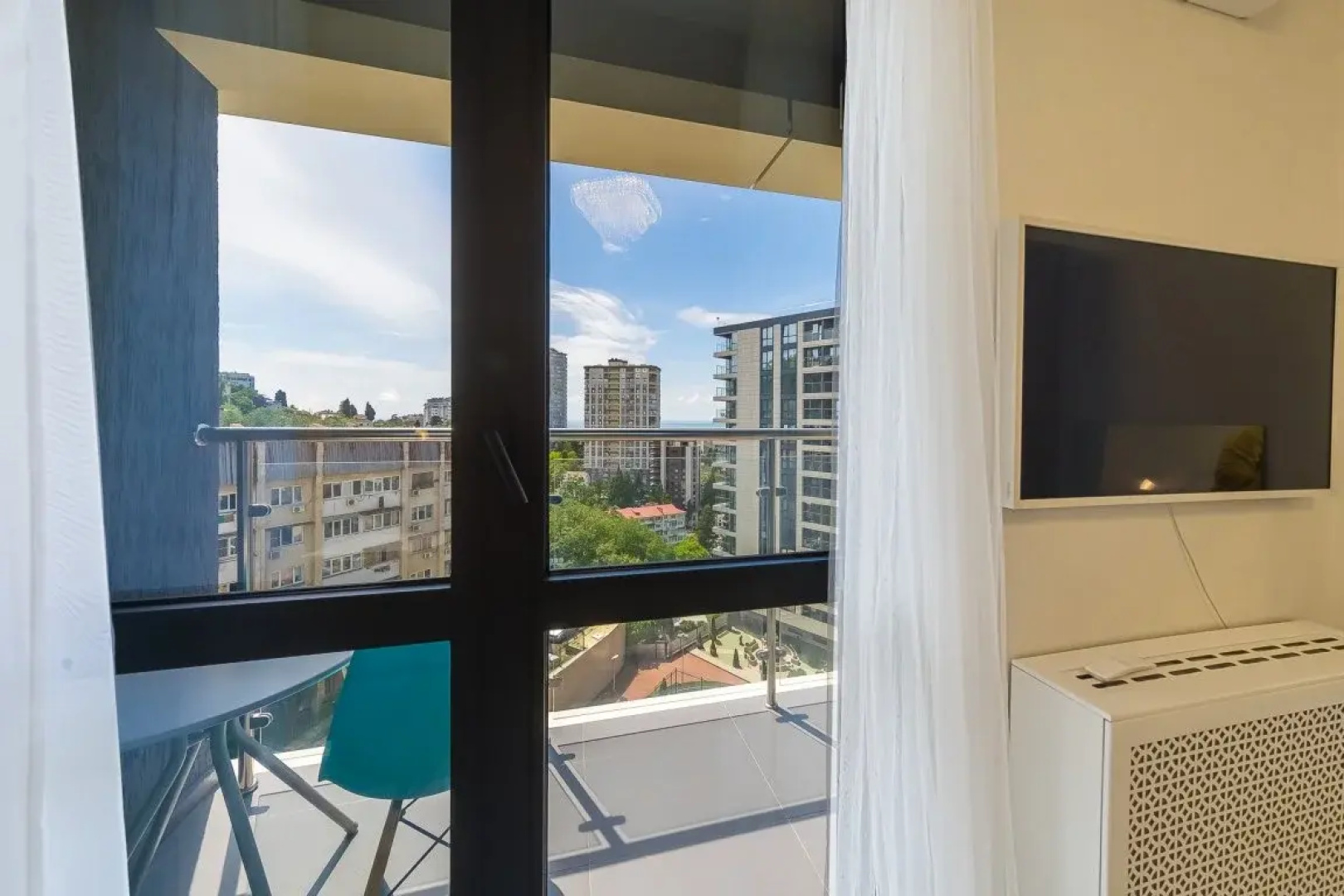 Stilnaya Studiya V Tsentre Sochi Apartments