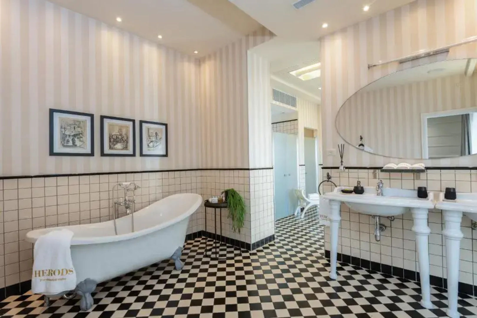 Herods Hotel Tel Aviv by the Beach