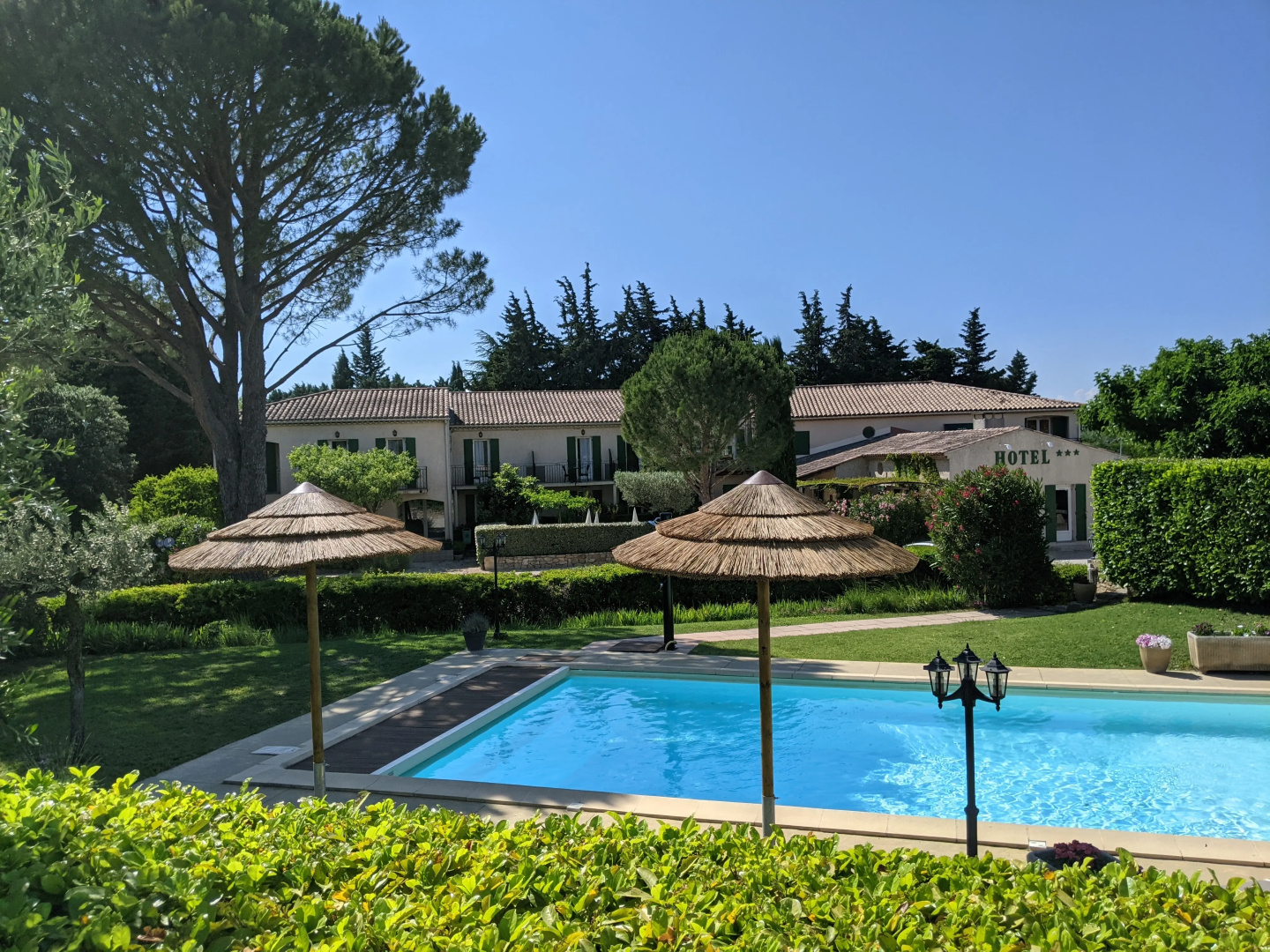 Hotel Le Pradet