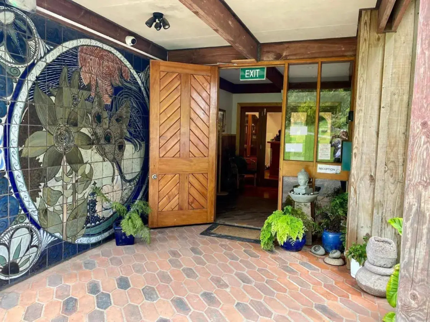 Kawai Purapura Retreat Centre