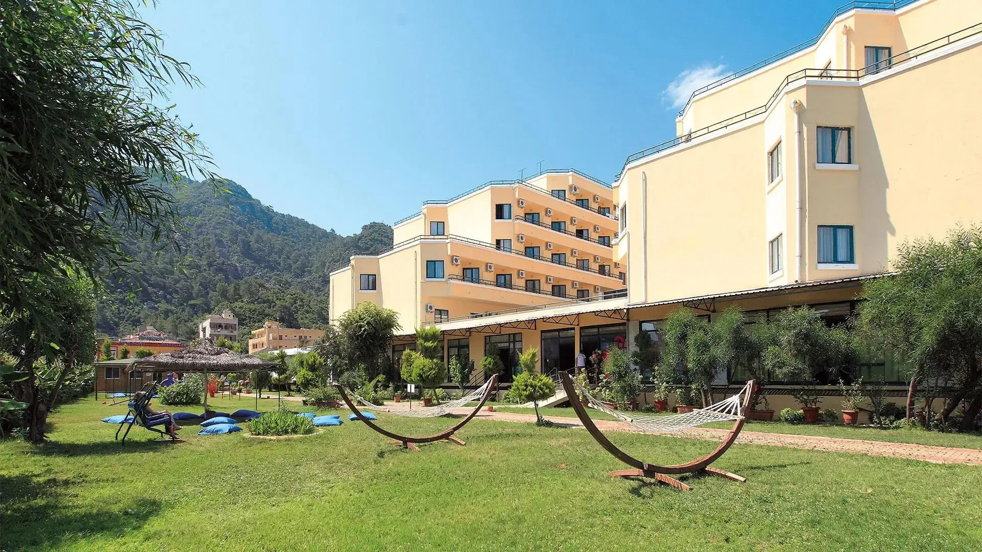 Idas Club (ex. Noa Nergis Resort; Litera Icmeler Resort)
