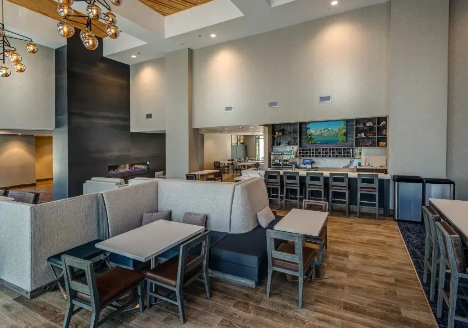 Hampton Inn & Suites South Lake Tahoe