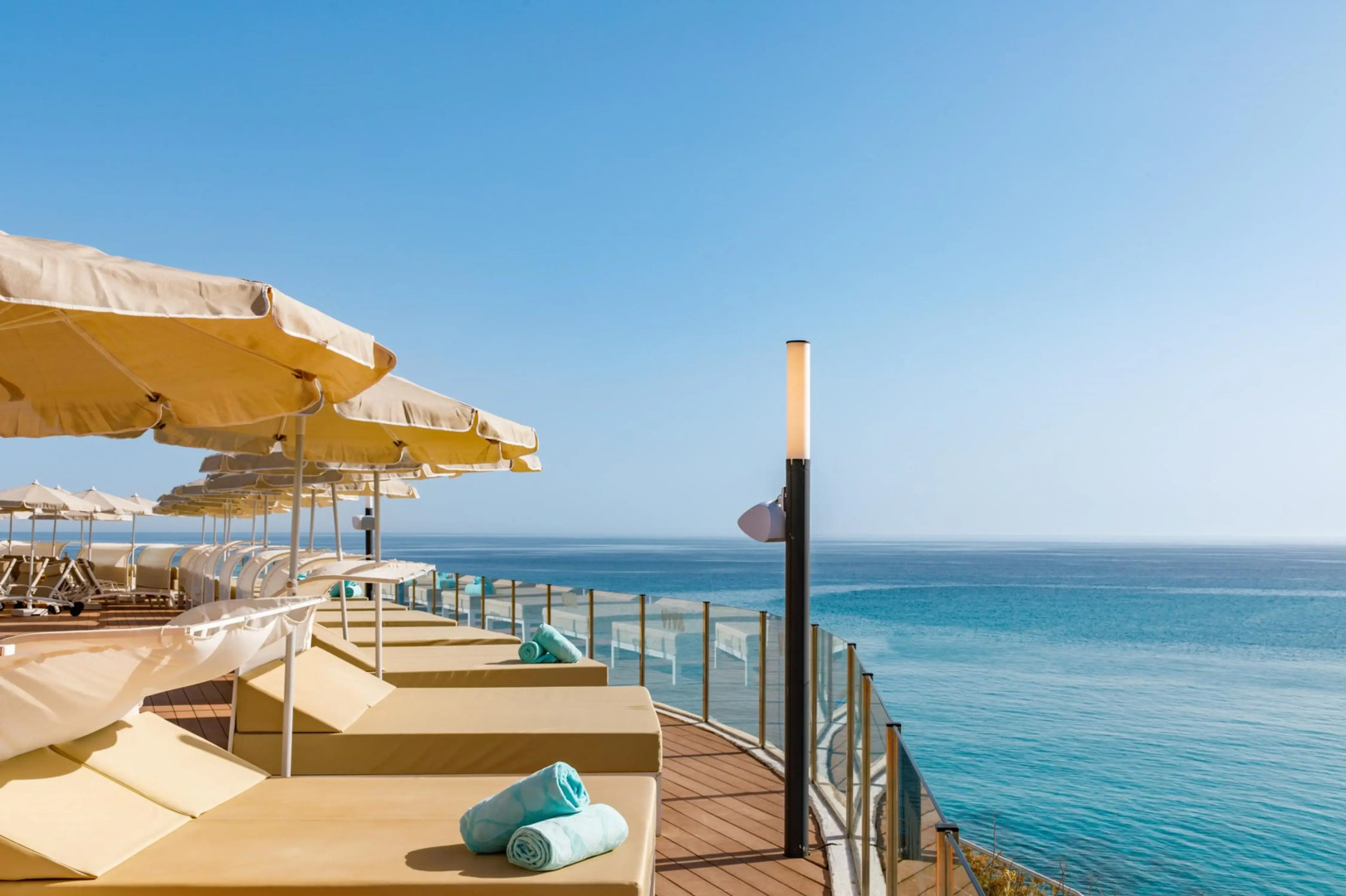 Отель VIVA Cala Mesquida Resort & Spa