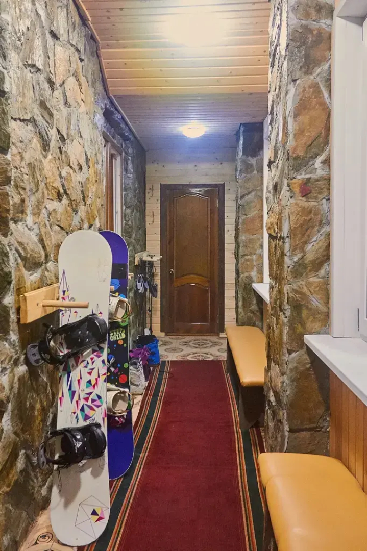 Гостевой дом Пурга