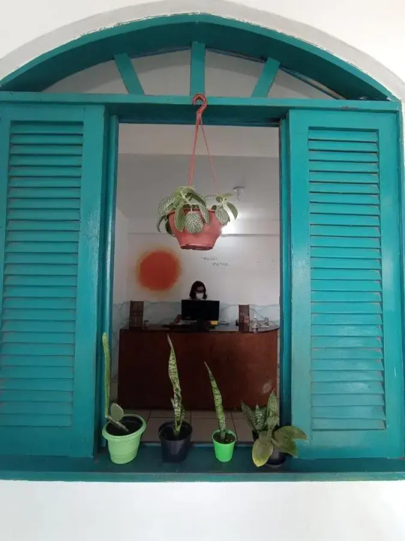 Maré Mansa Pousada e Hostel