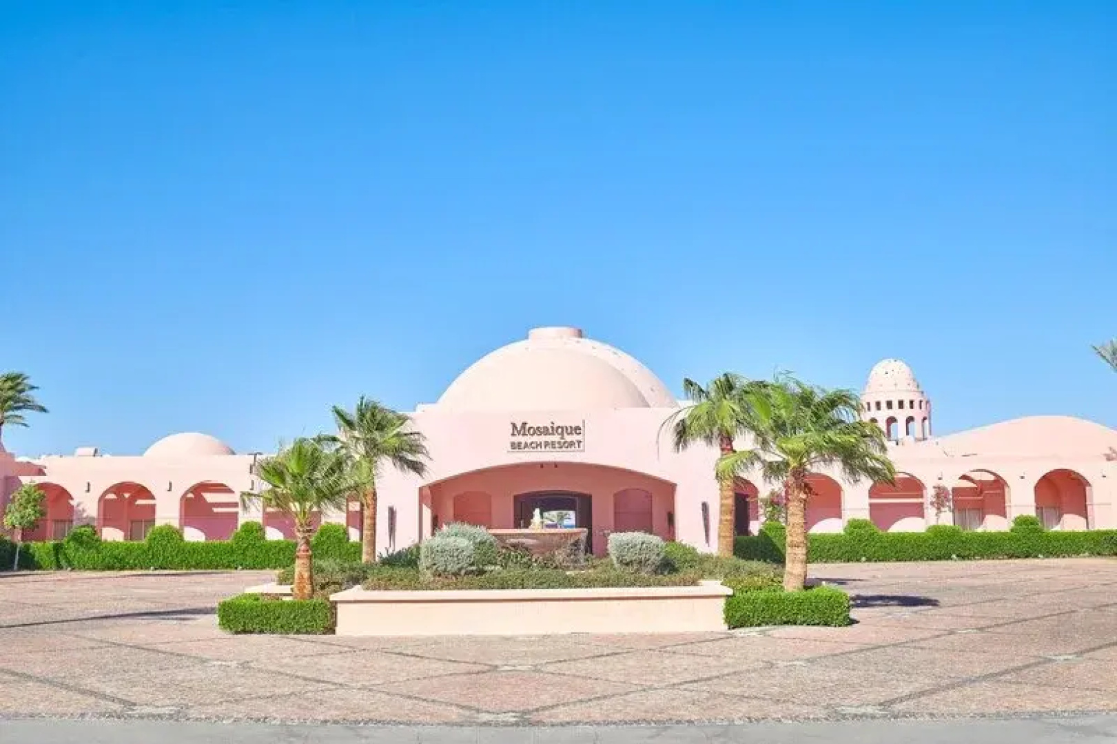 Mosaique Beach Resort