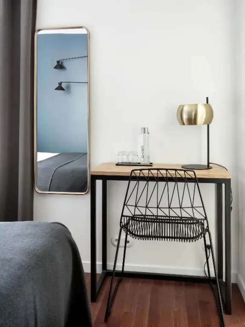 New Hotel le Voltaire