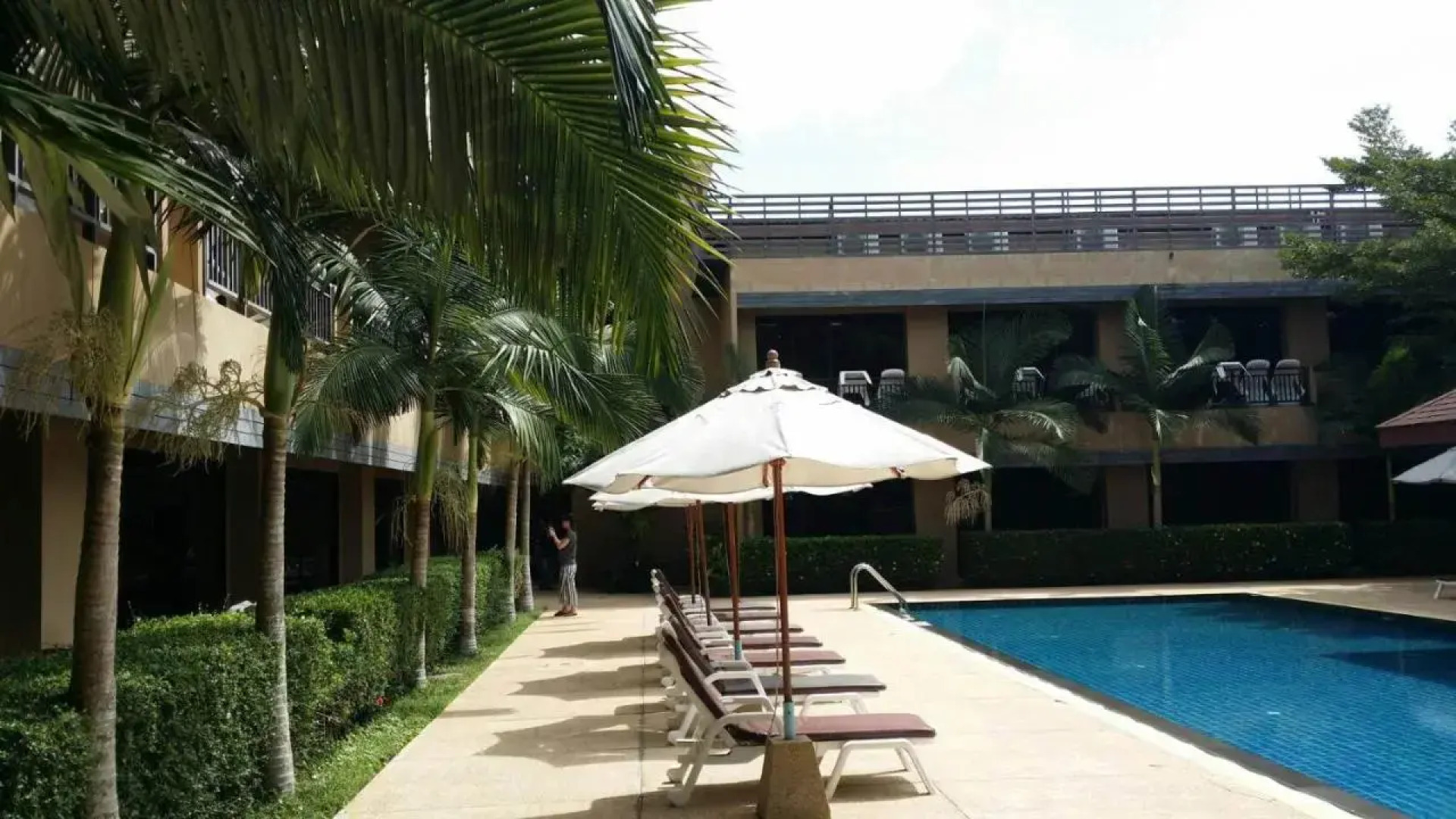 Nai Yang Beach Hotel
