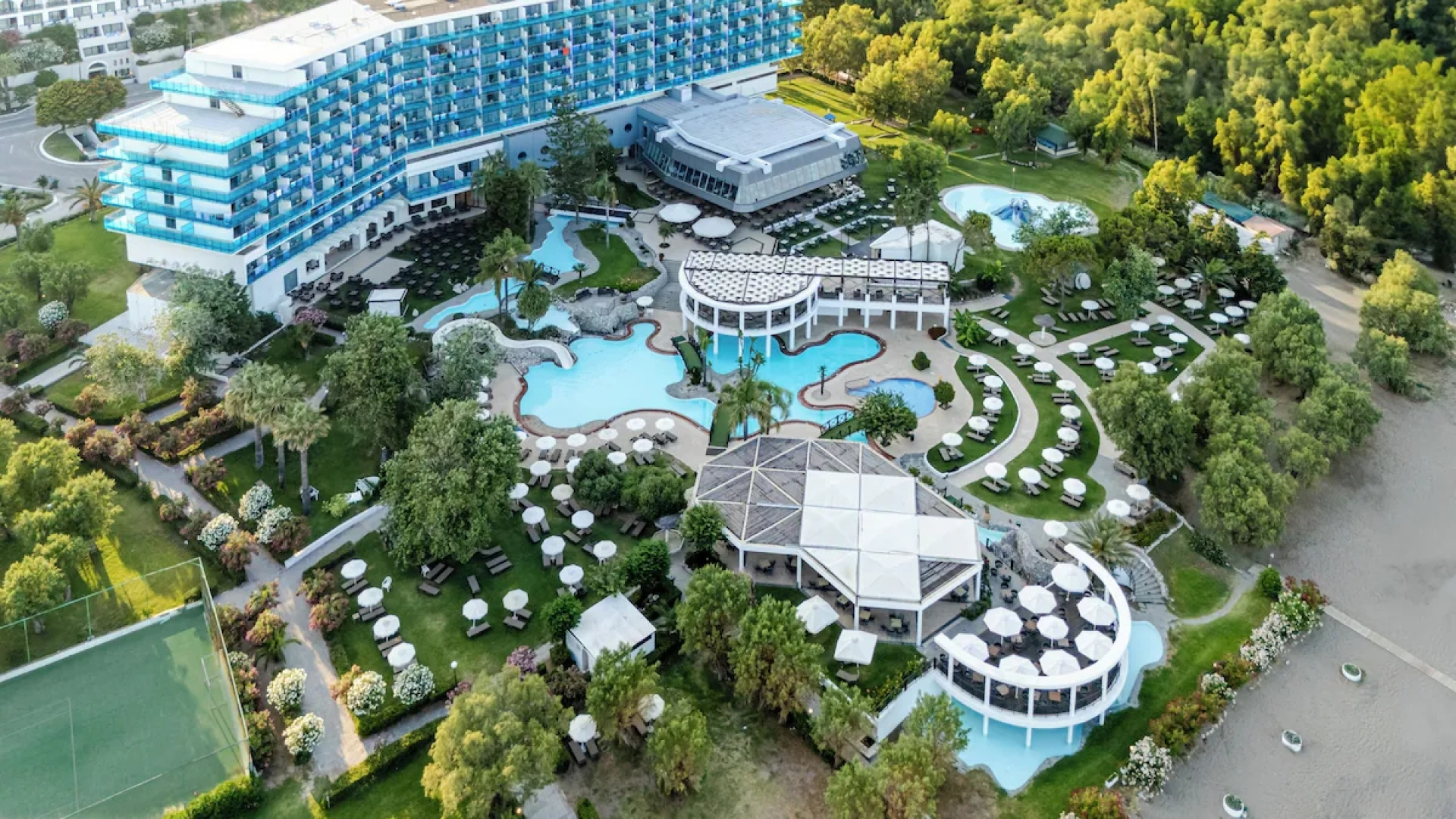 Calypso Beach Hotel