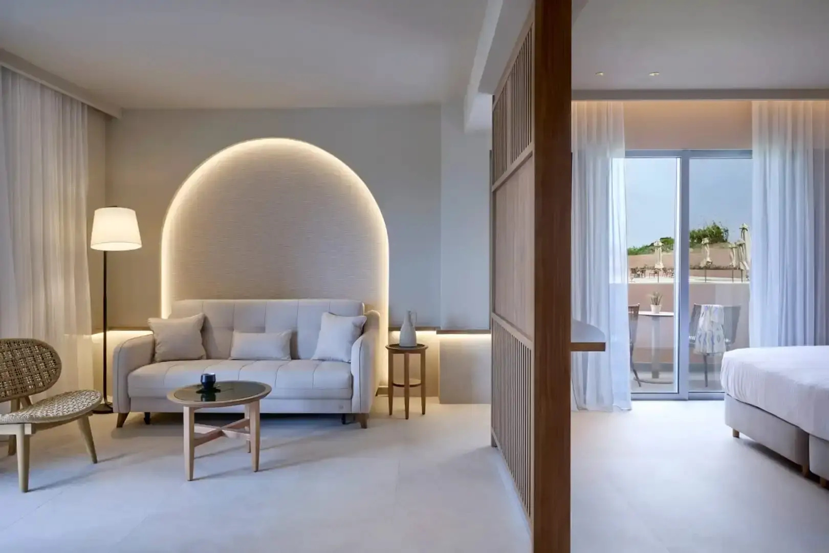 Отель Zeus Kos Beach