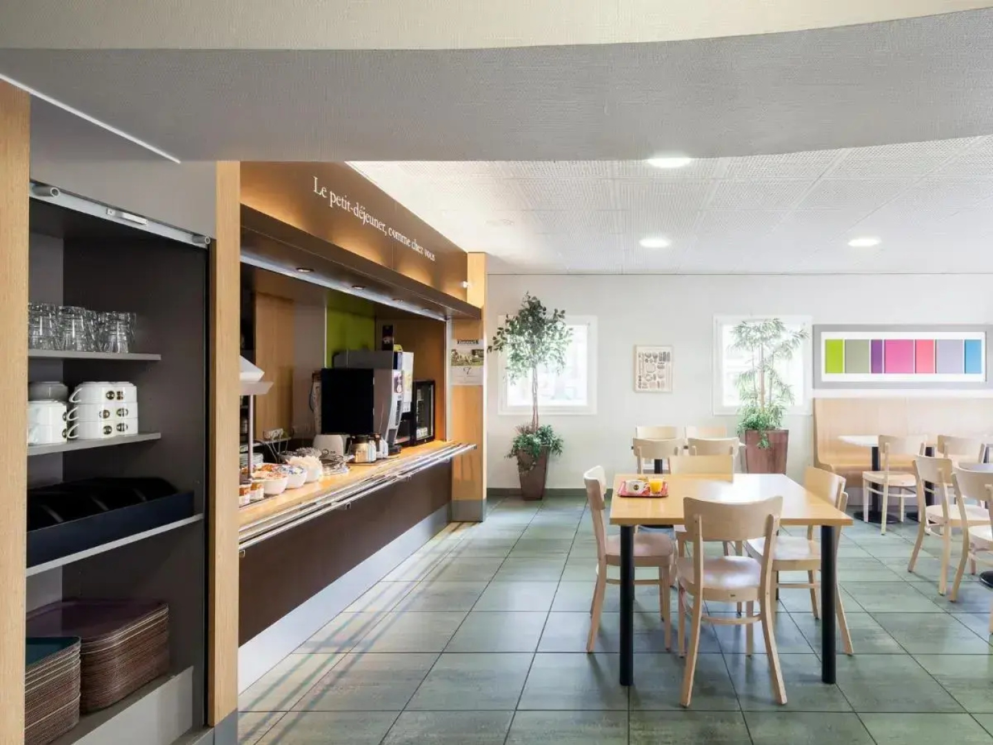 B&B HOTEL Orly Chevilly-Larue