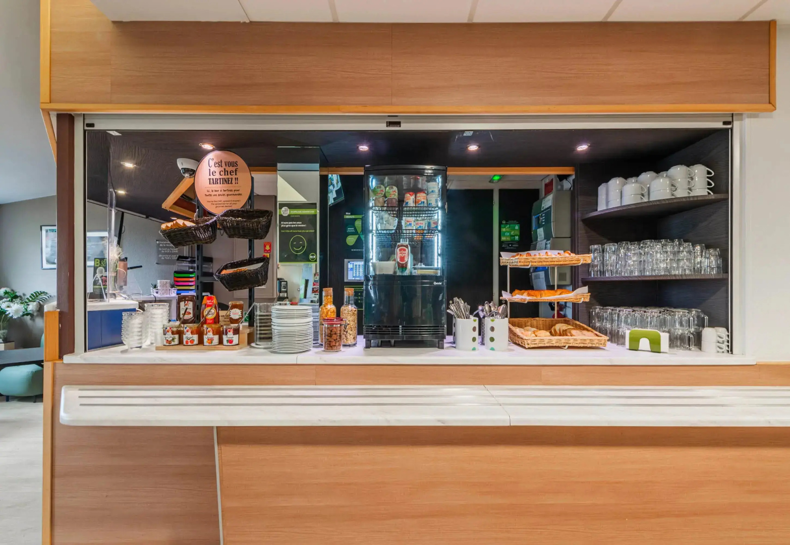 B&B HOTEL Mulhouse Kingersheim