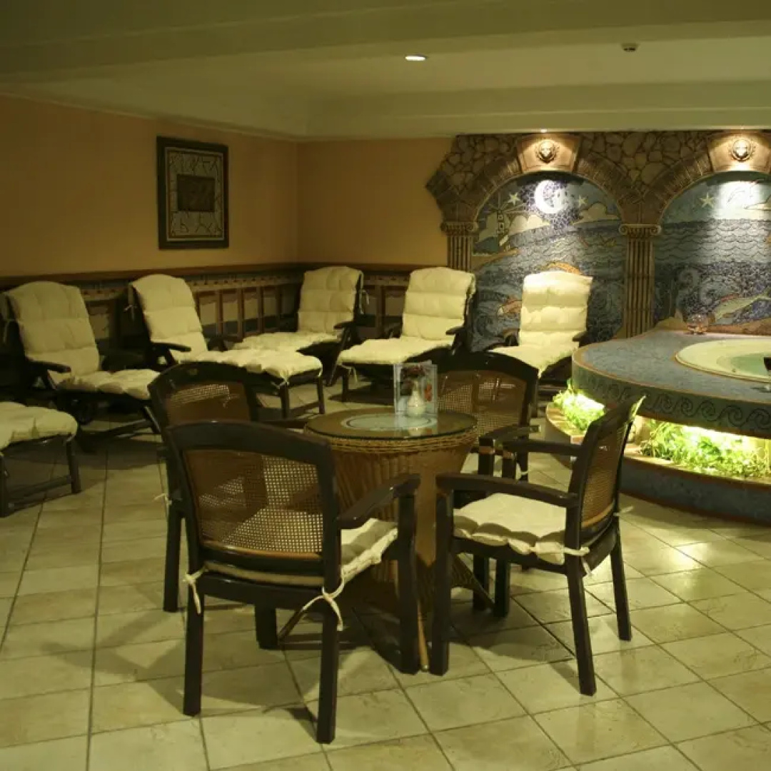 Buyukhanli Park Hotel Deluxe & Residence - Special Class