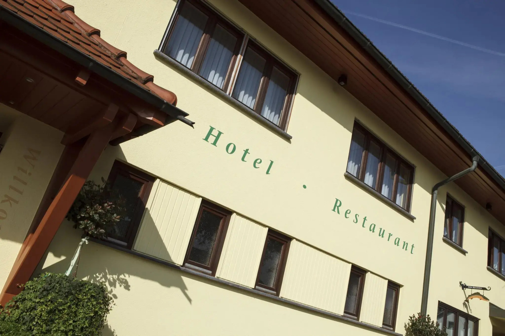Hotel Kranz Garni